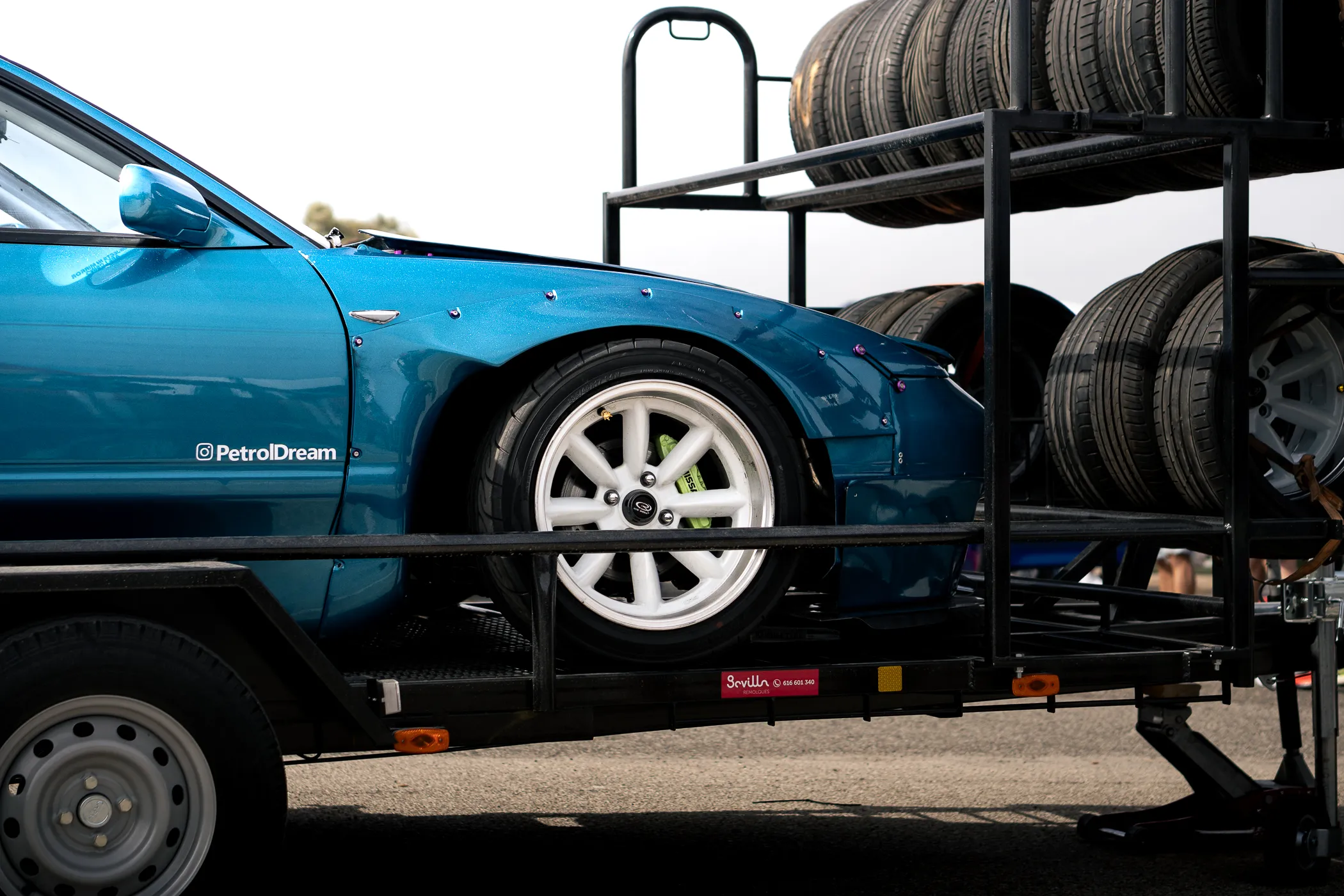 Nissan 180SX · 3