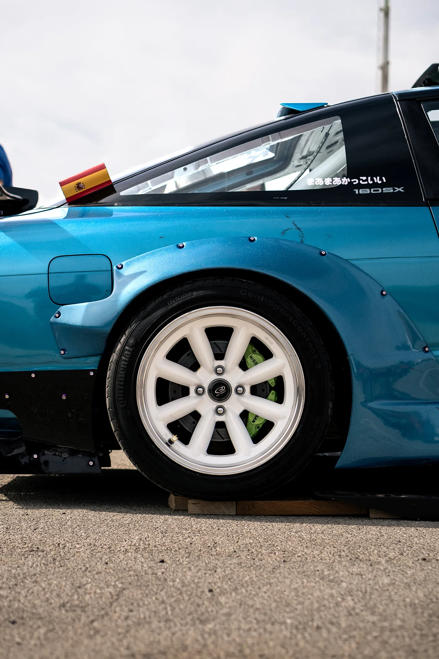 Nissan 180SX · 6