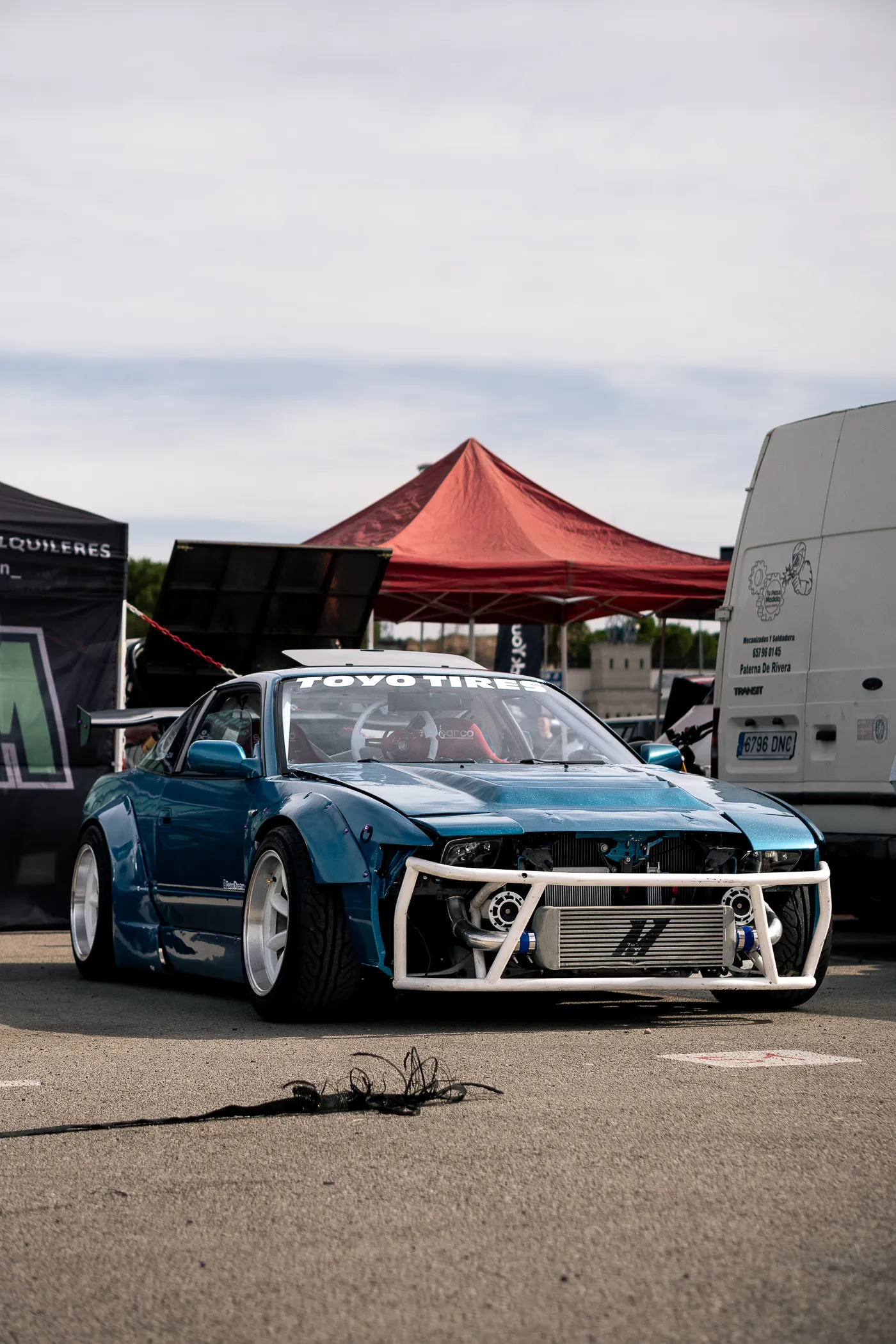 Nissan 180SX · 9