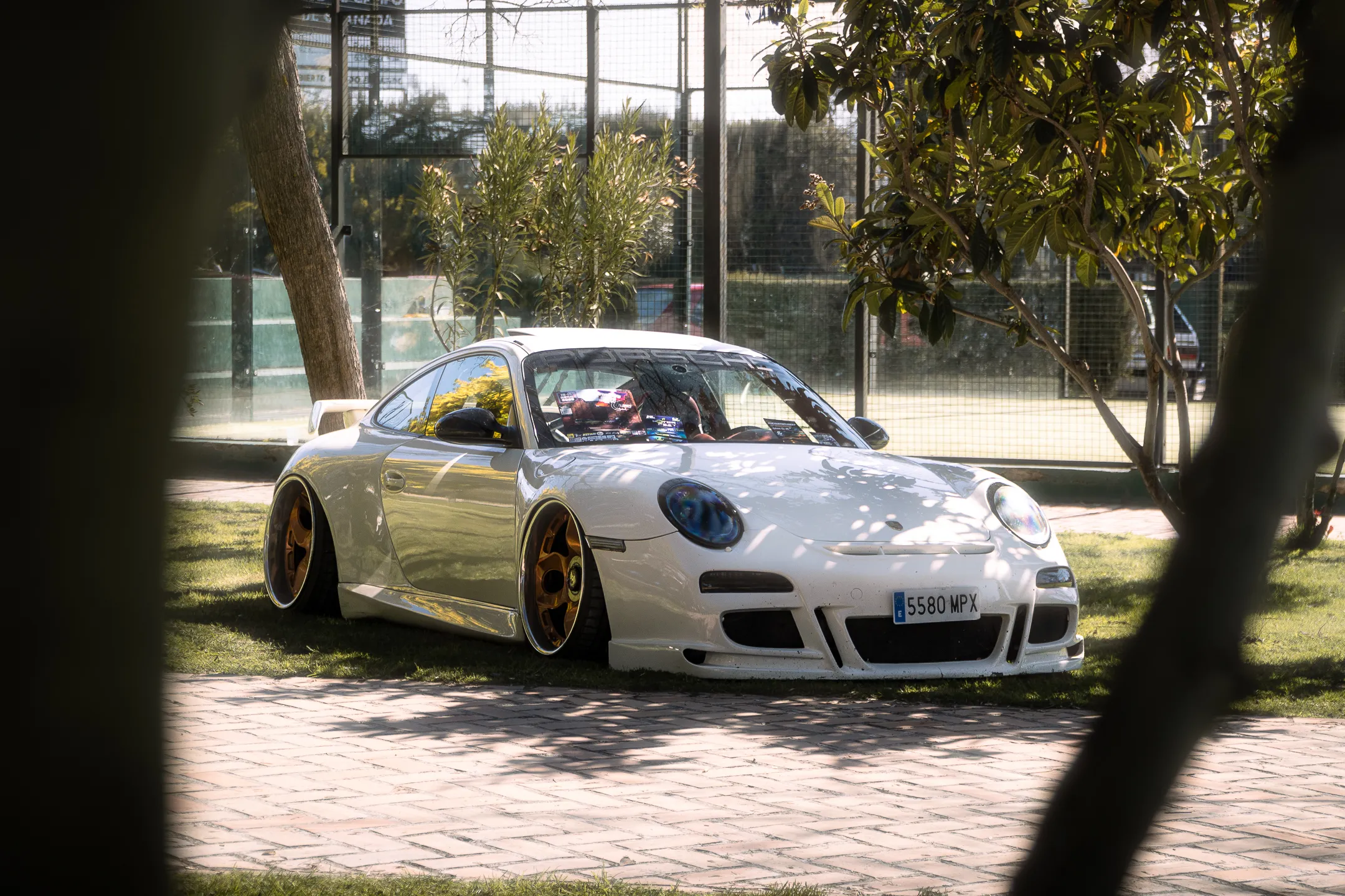 Porsche 911 997.2 Widebody · 10