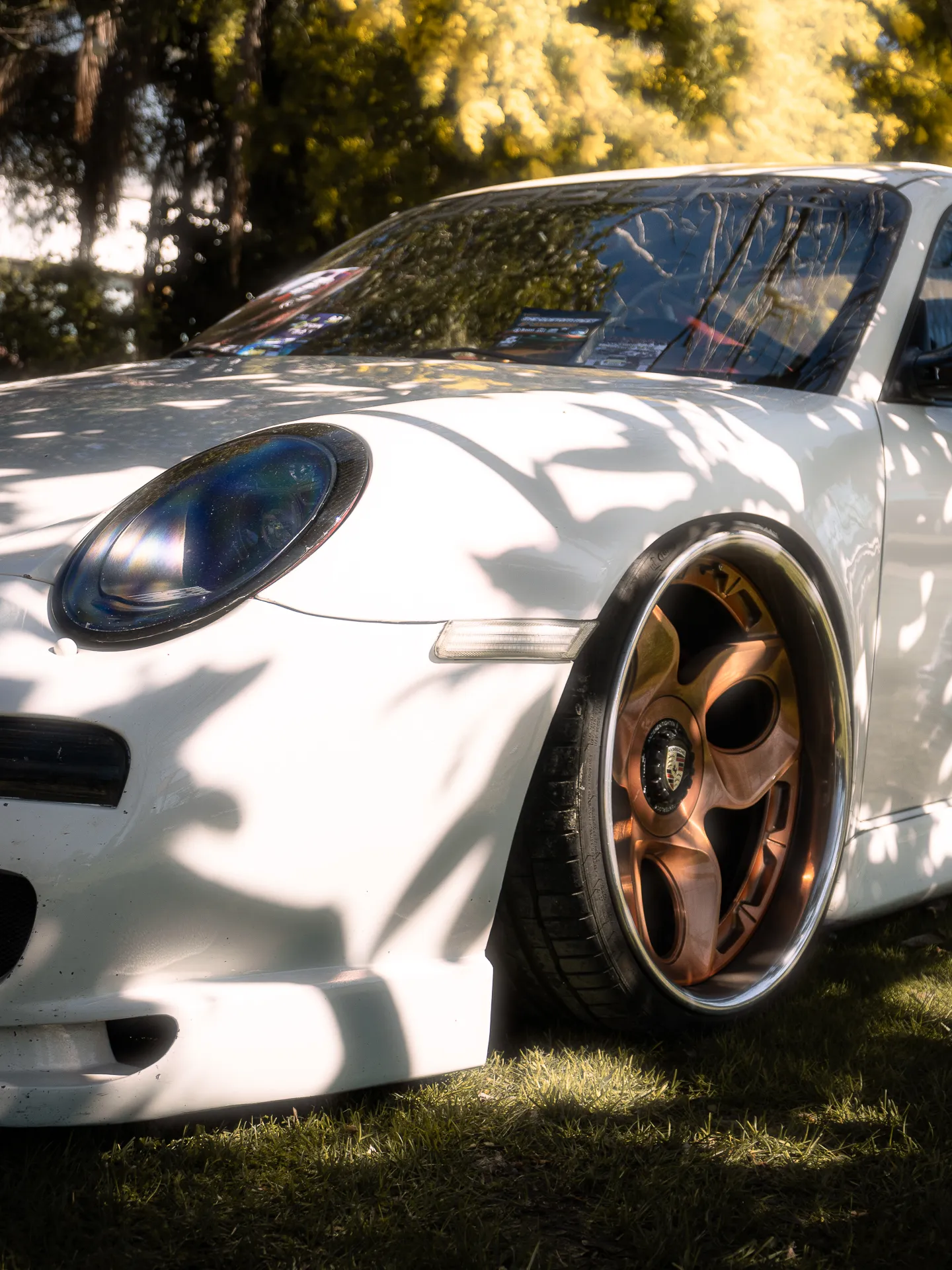 Porsche 911 997.2 Widebody · 12