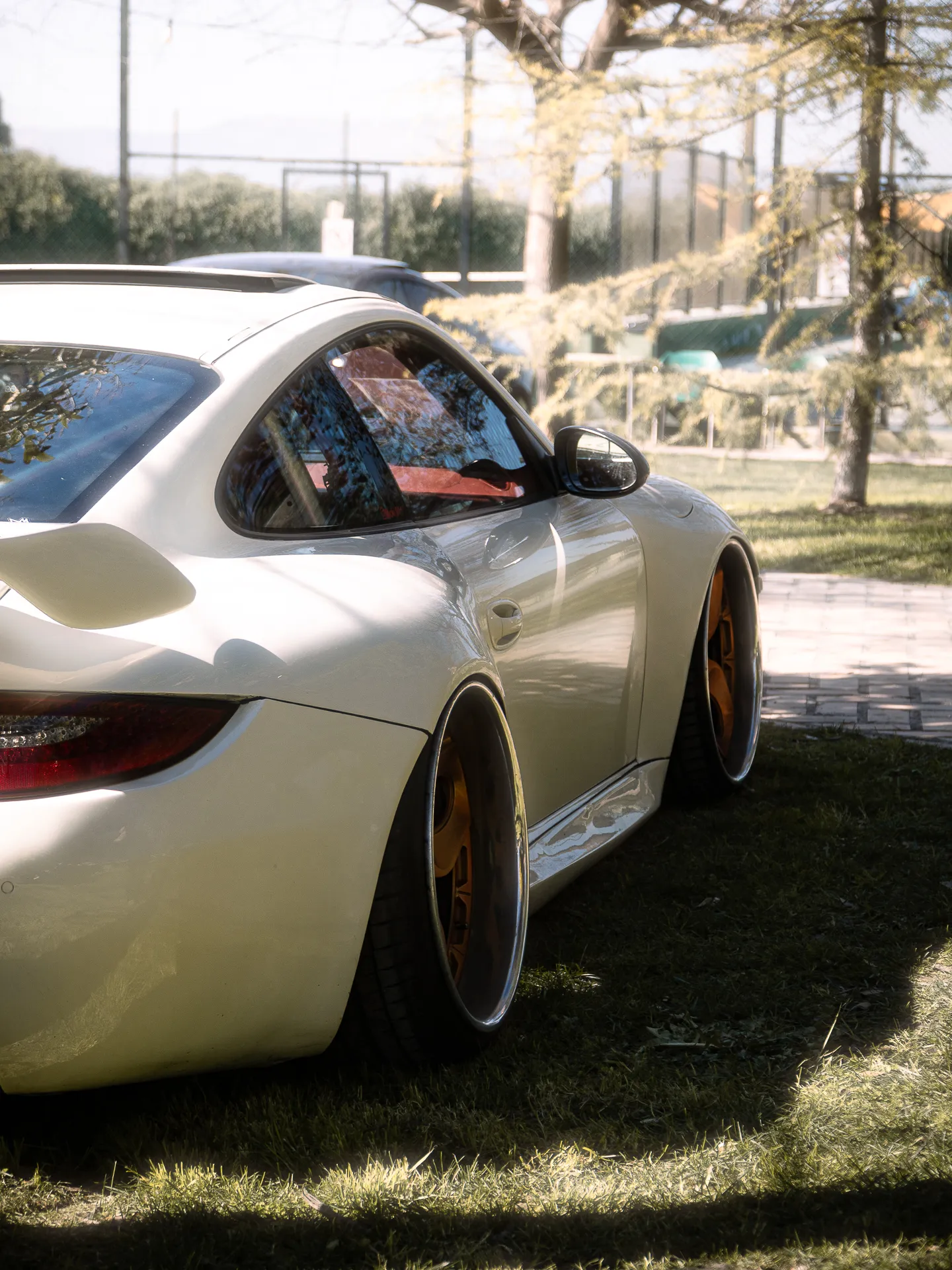 Porsche 911 997.2 Widebody · 13