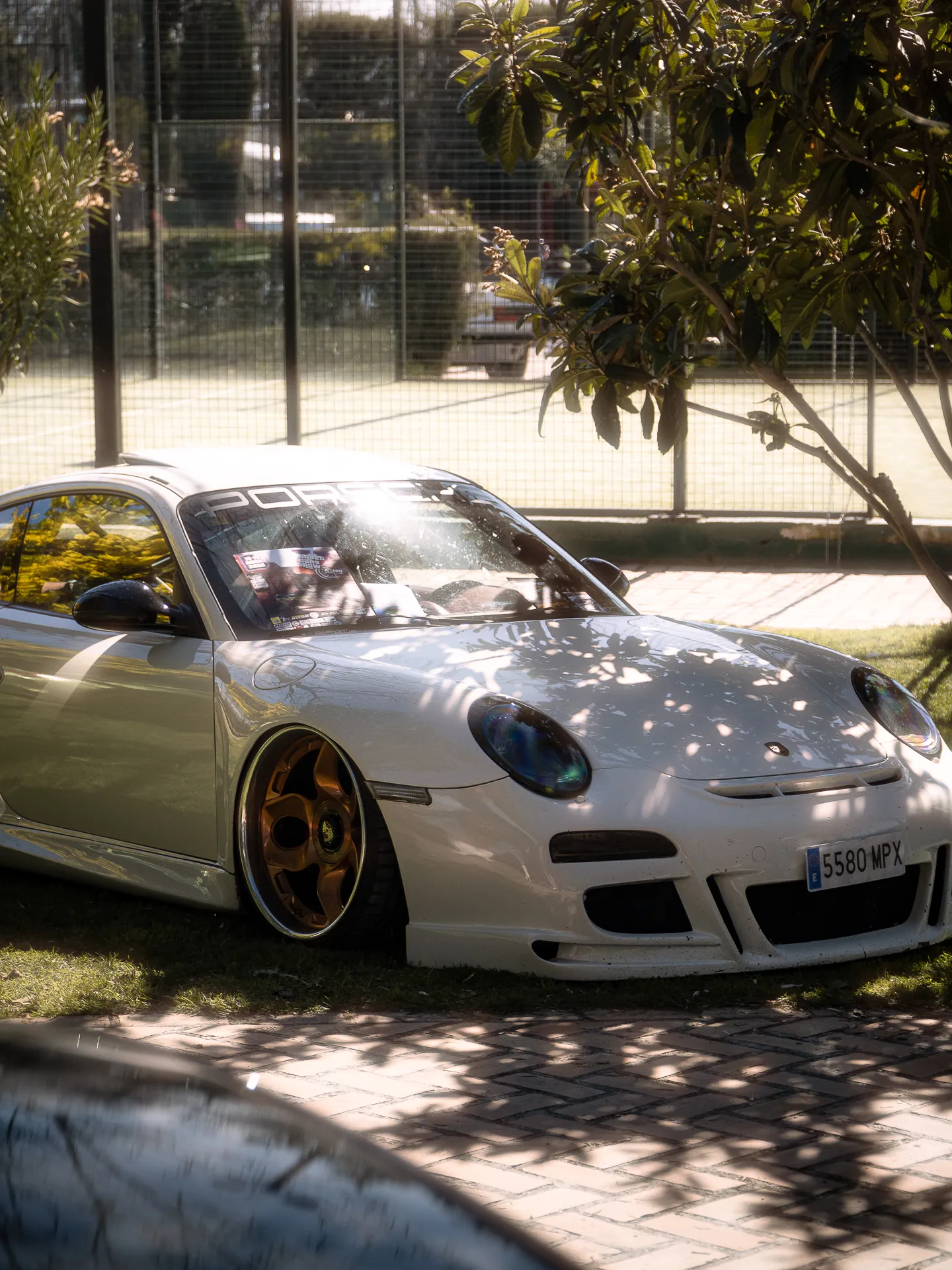 Porsche 911 997.2 Widebody · 3