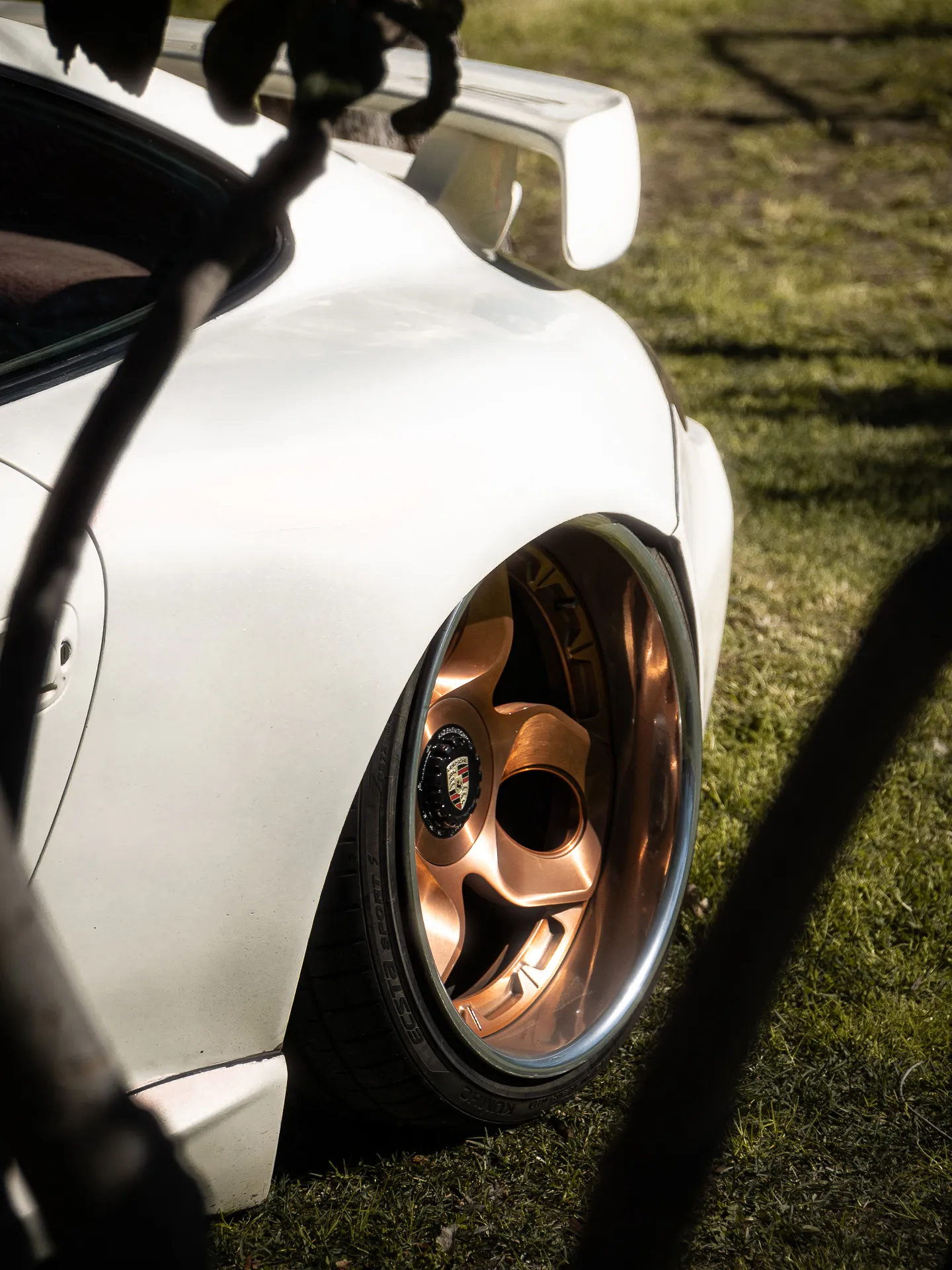 Porsche 911 997.2 Widebody · 5