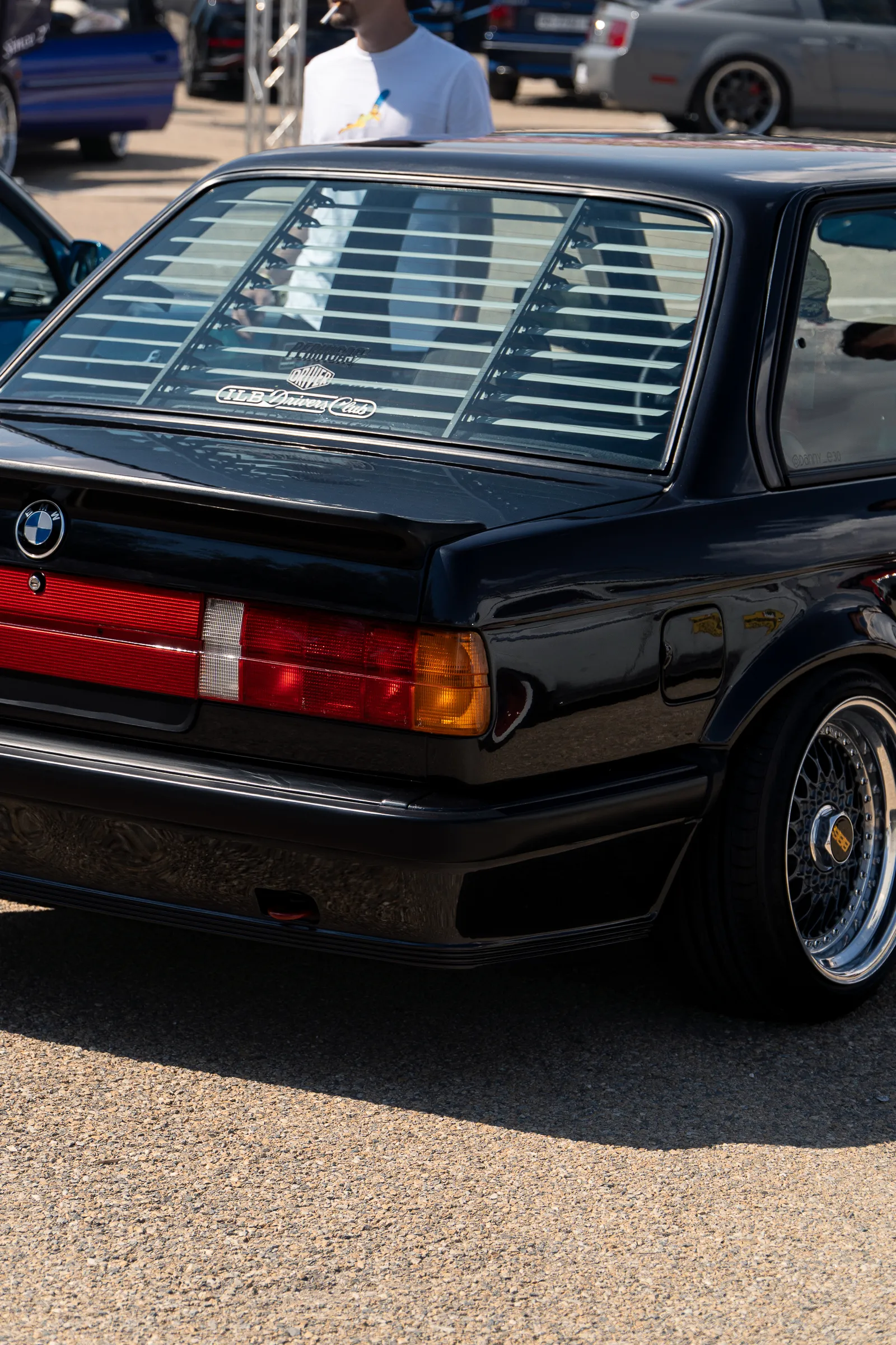 BMW E30 M Technic I · 4