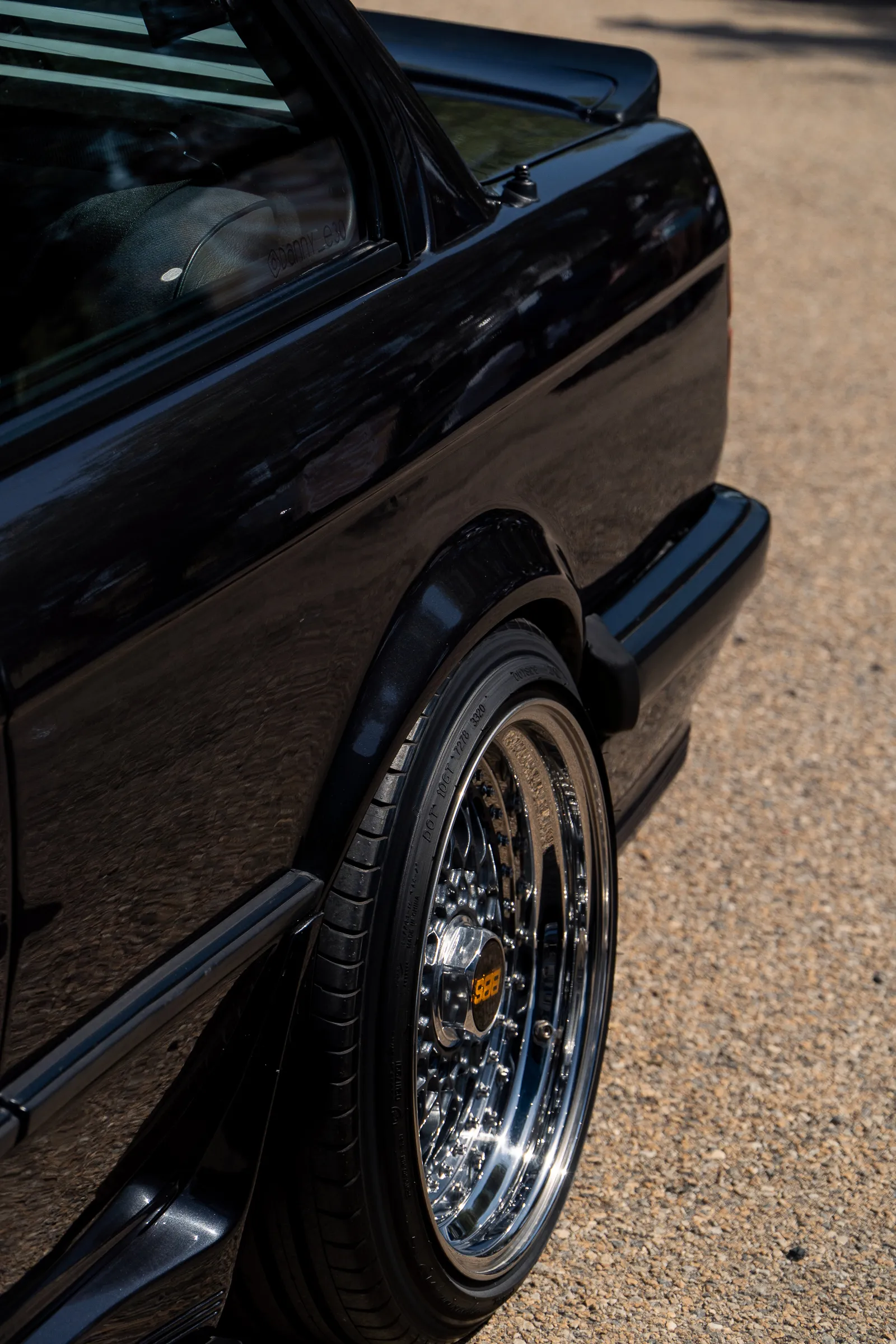BMW E30 M Technic I · 7