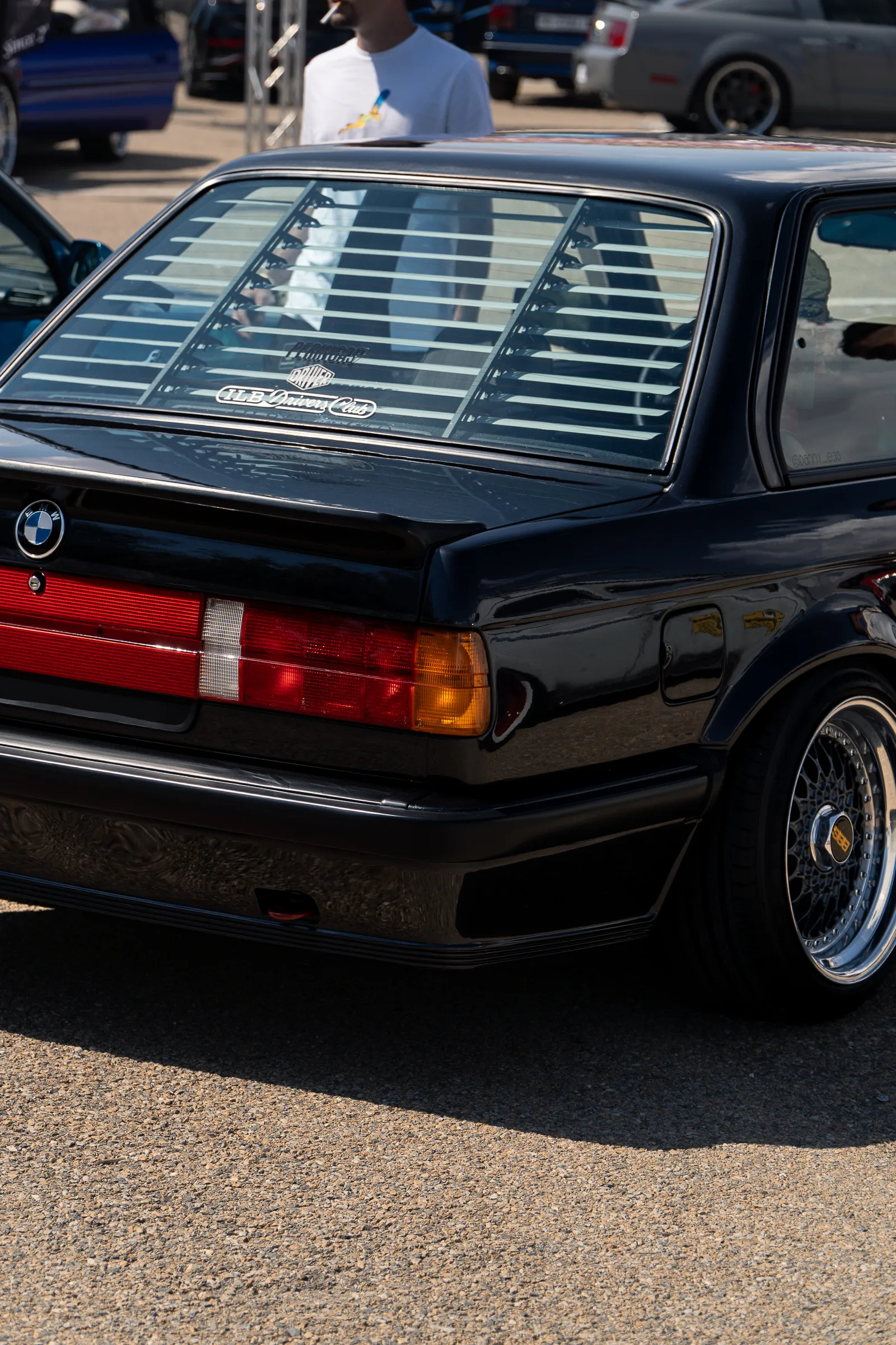 BMW E30 M Technic I · 8