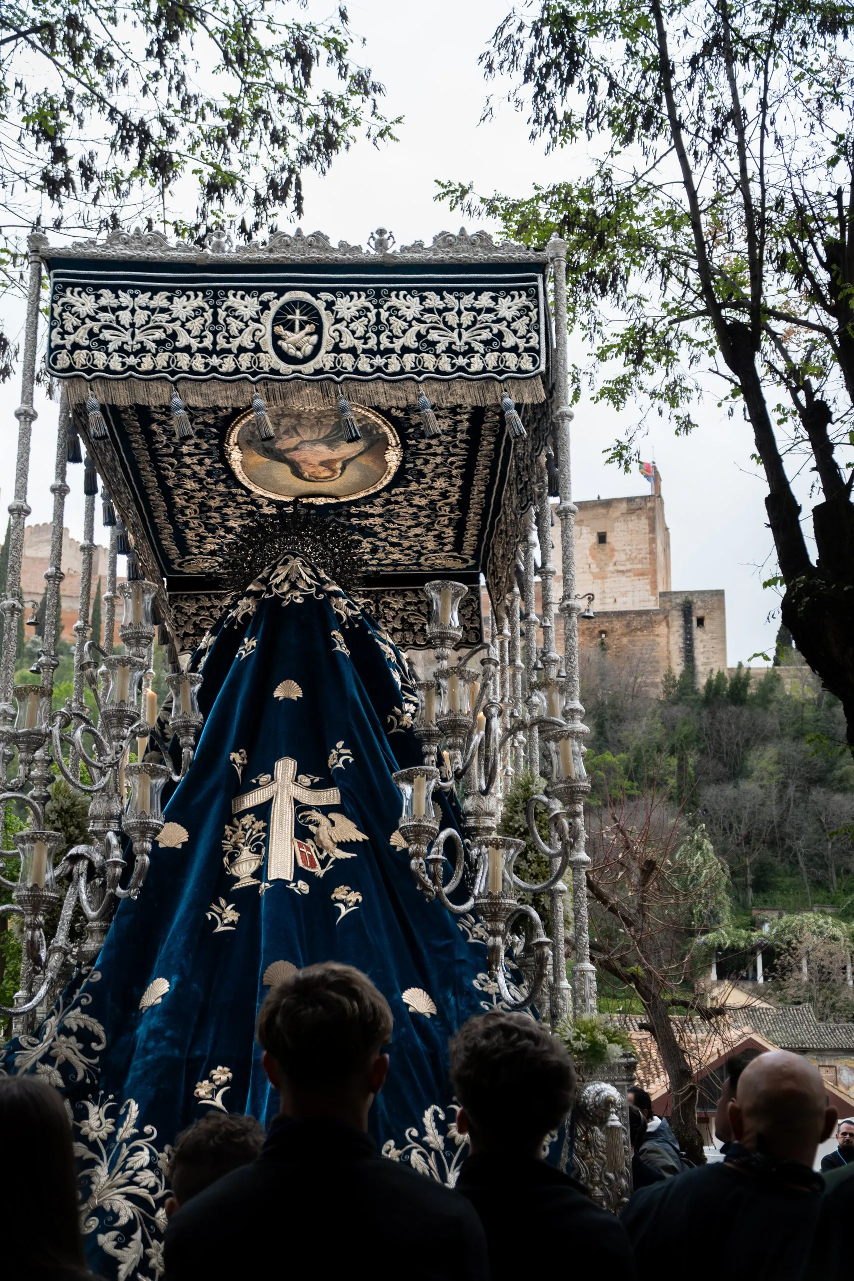 Semana Santa Granada · 13