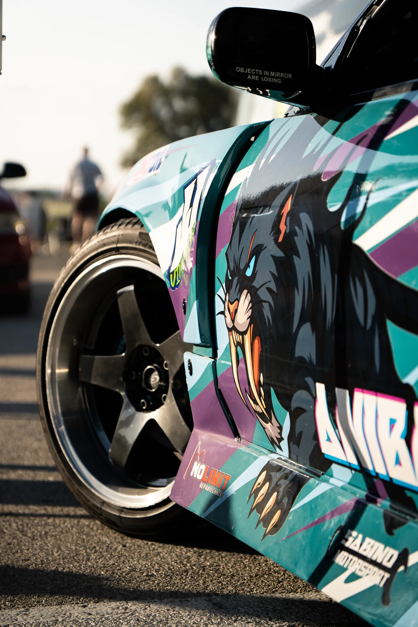 Nissan 200SX · 5