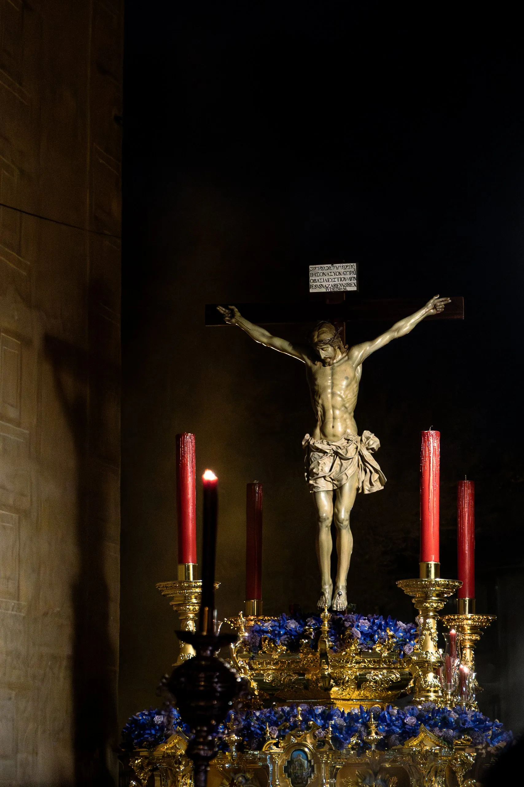 Cartel Semana Santa Granada · 3
