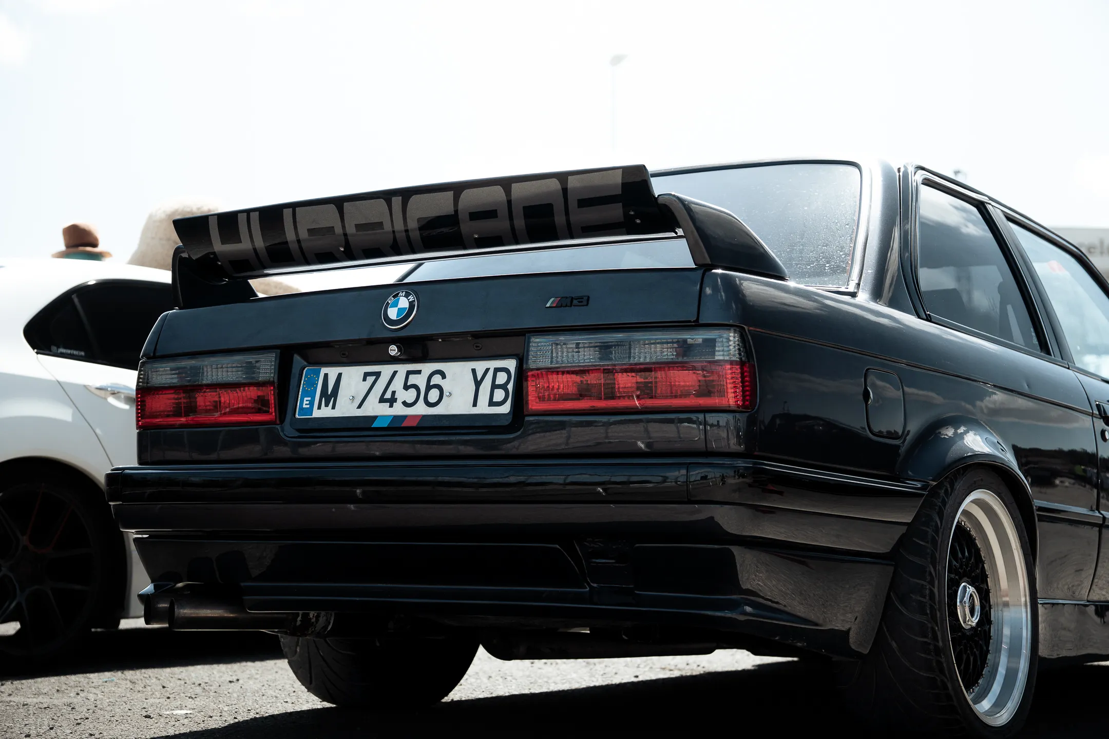 BMW E30 Hamann Motorsport · 11
