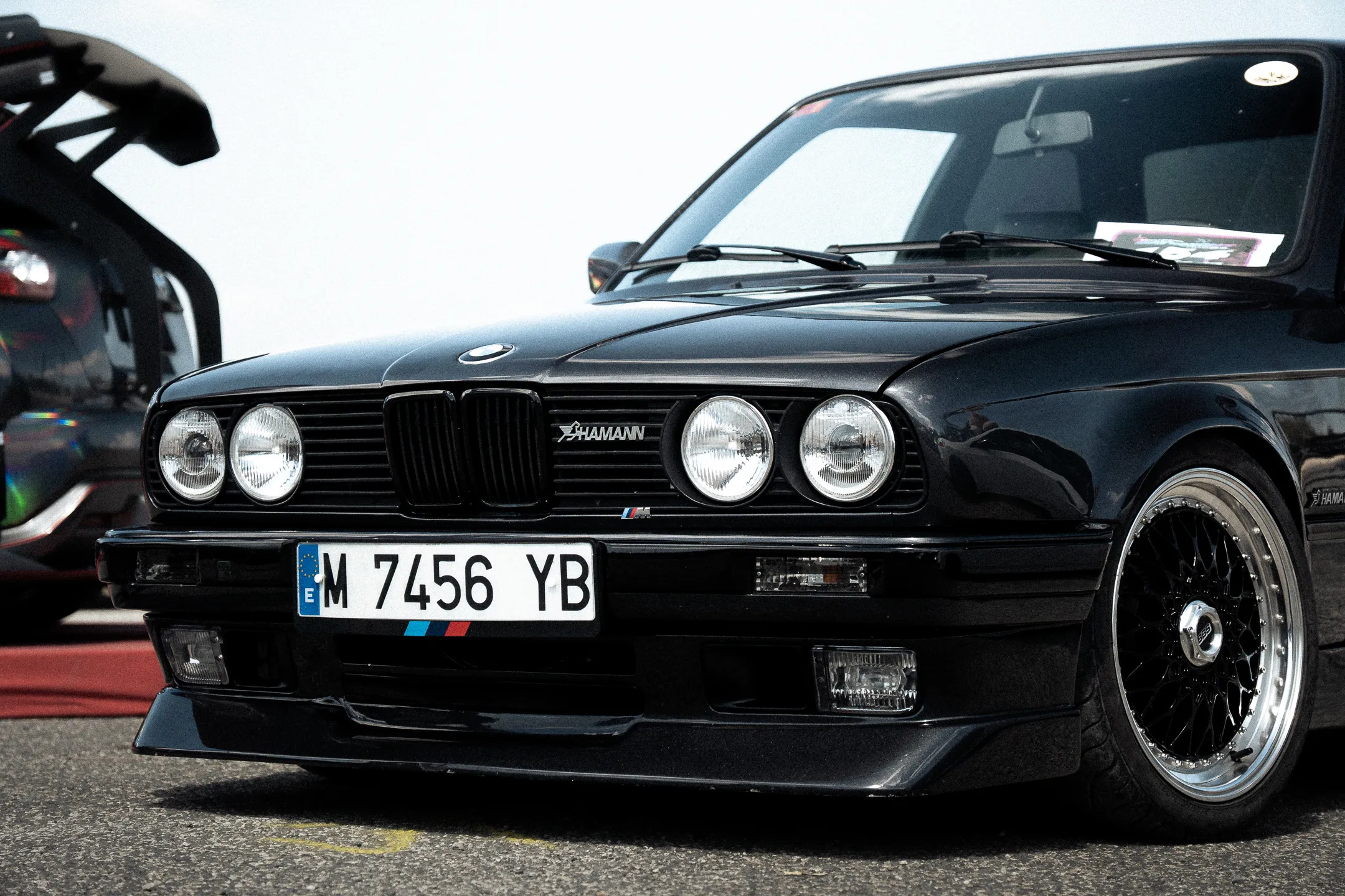 BMW E30 Hamann Motorsport · 5