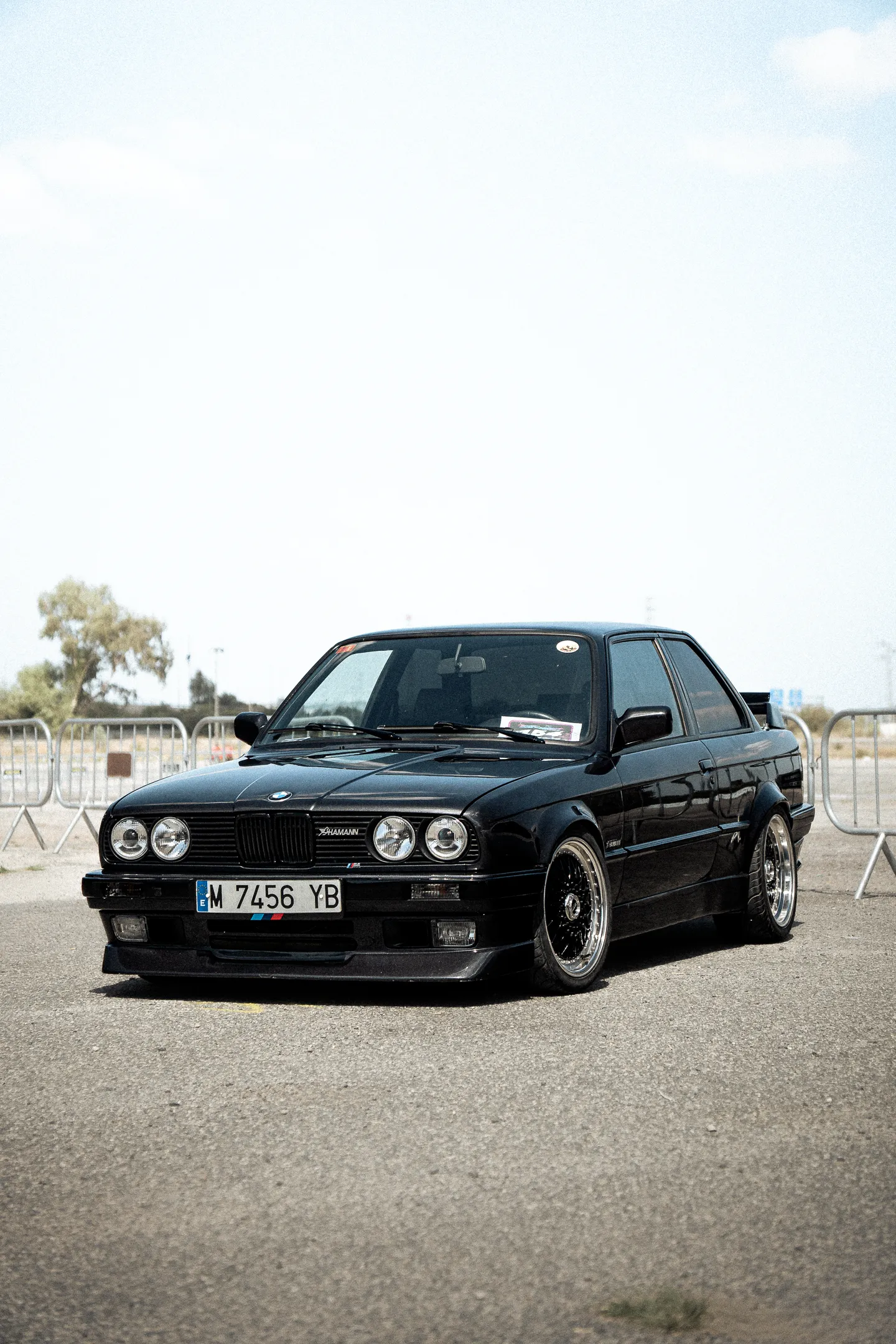 BMW E30 Hamann Motorsport · 6