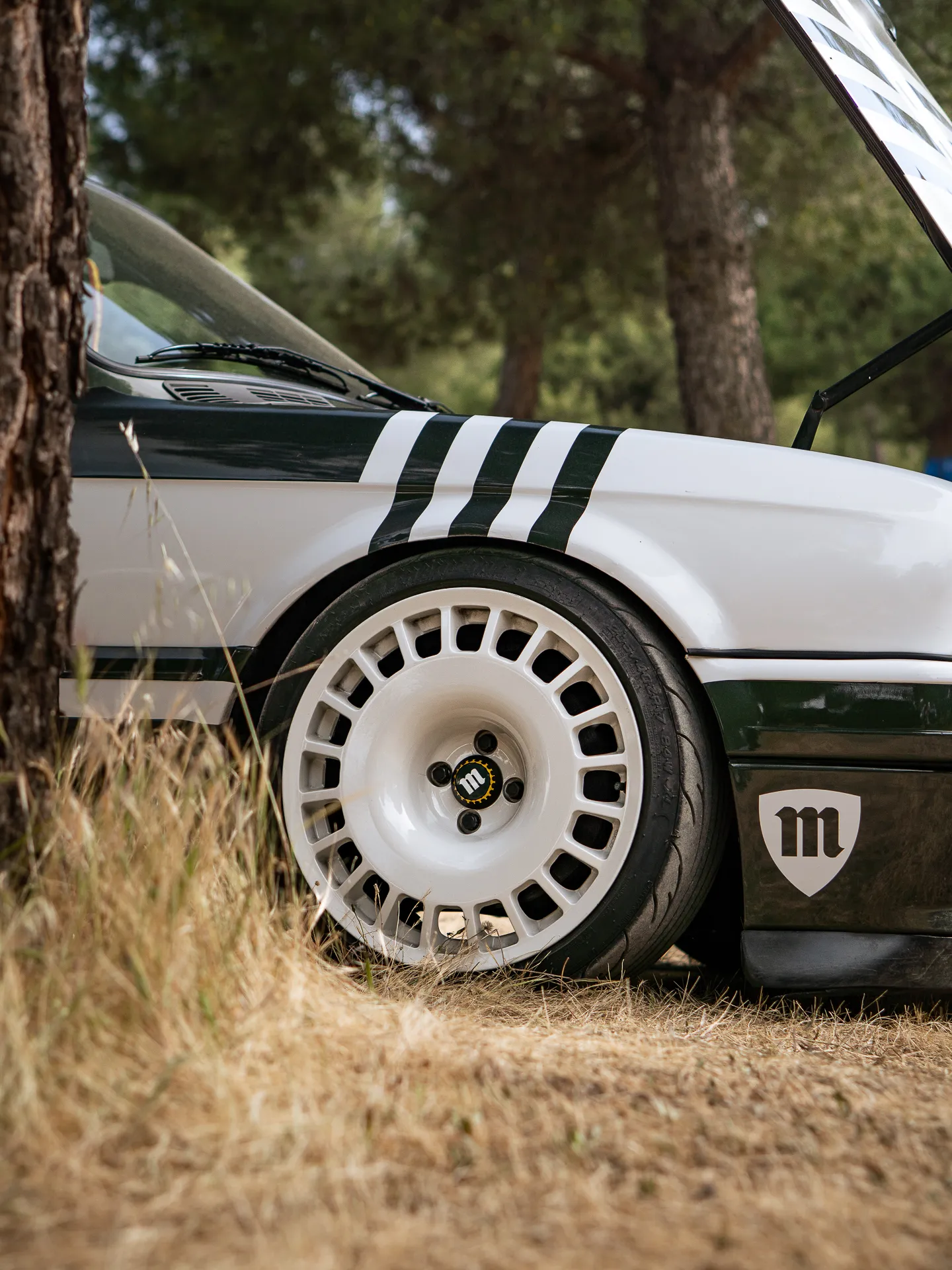BMW E30 Mahou · 7
