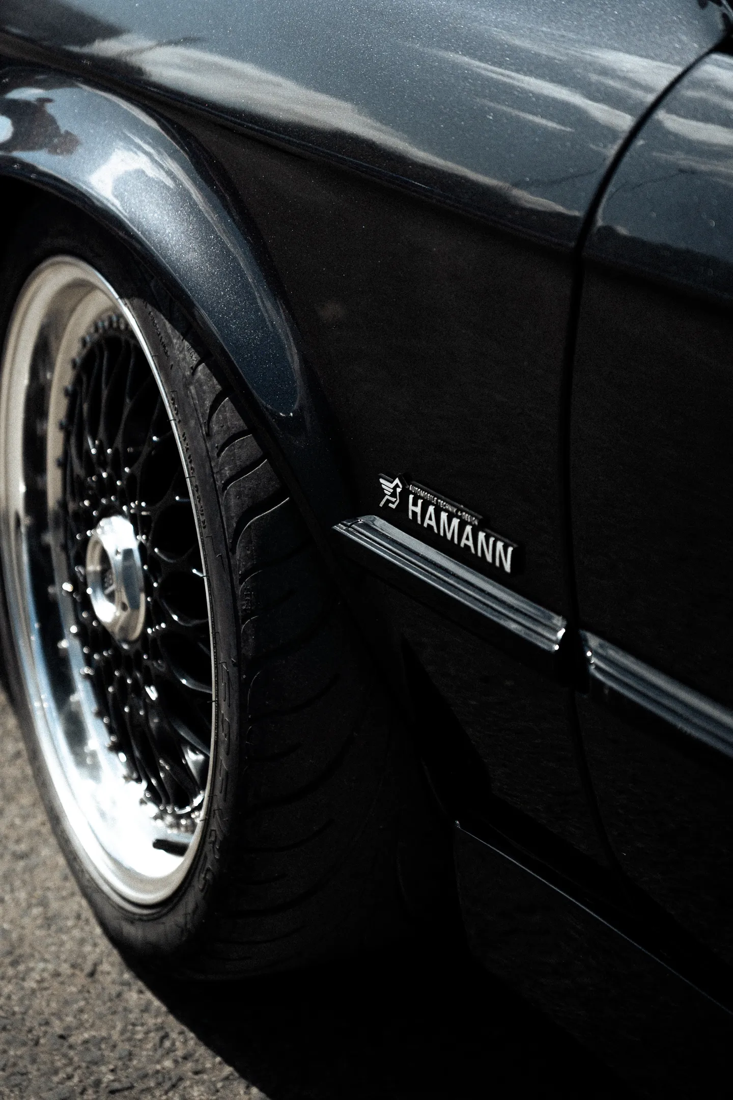 BMW E30 Hamann Motorsport · 8