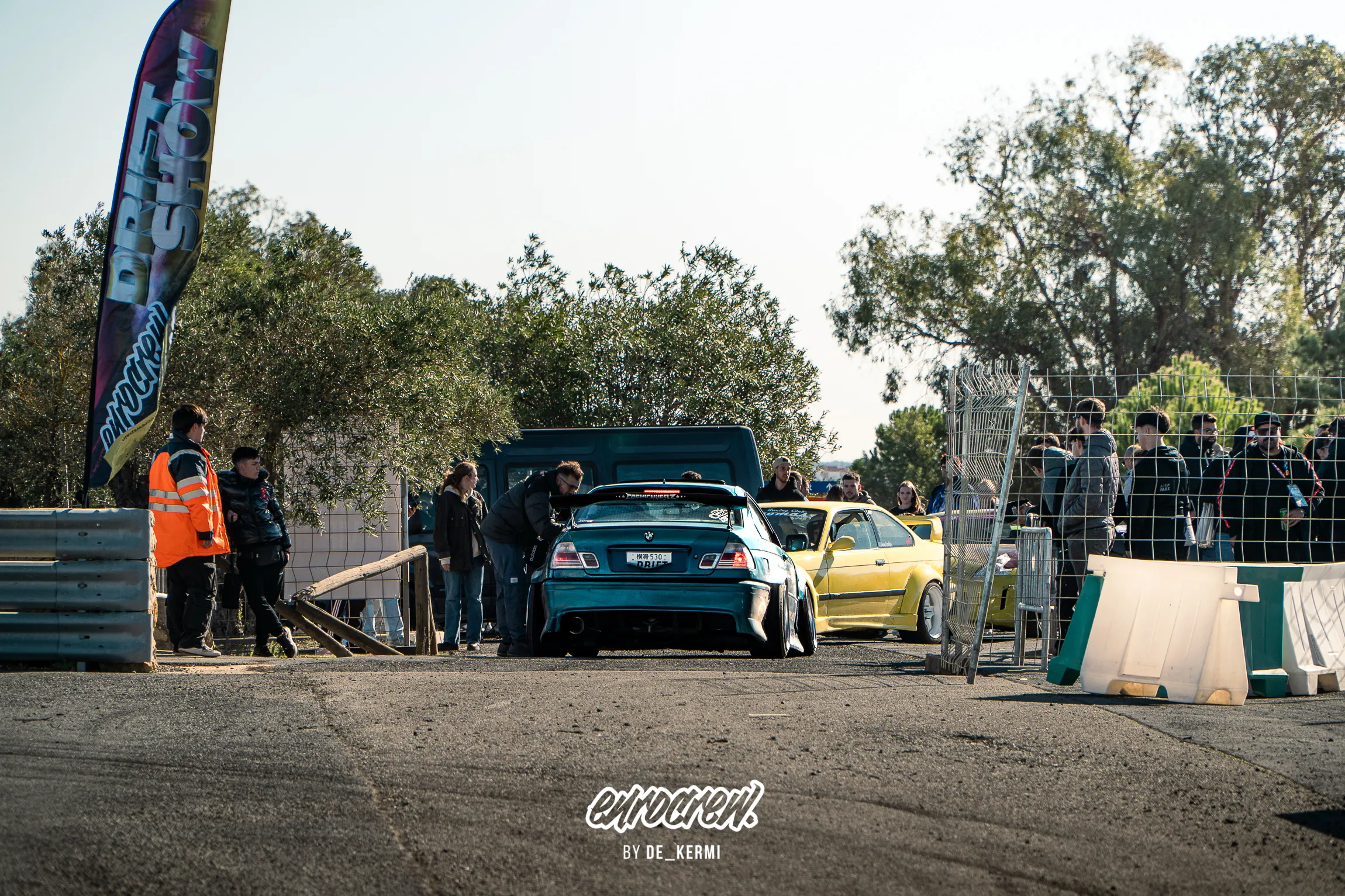Drift · 40