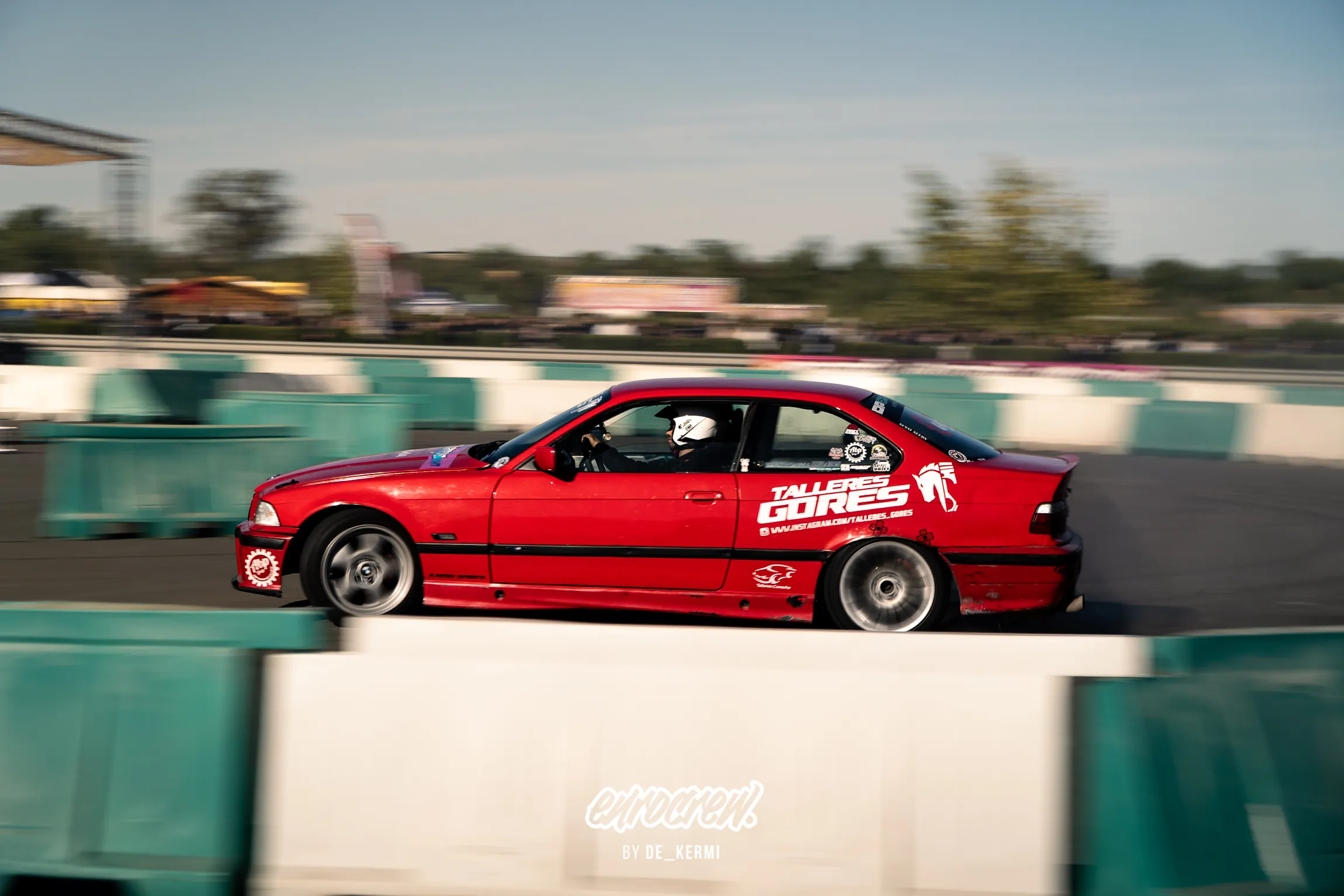 Drift · 8