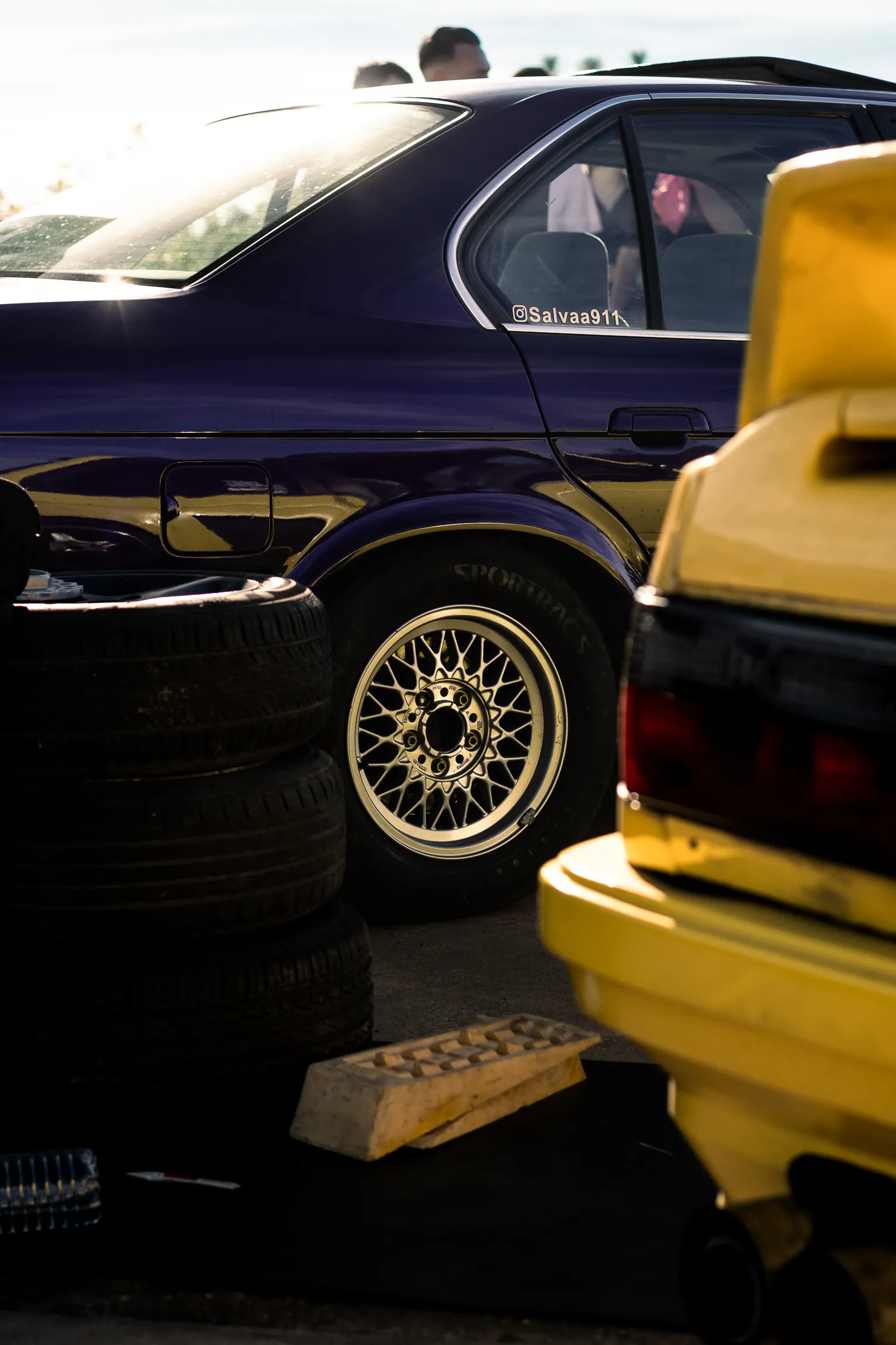 BMW E30 x BMW E34 · 11