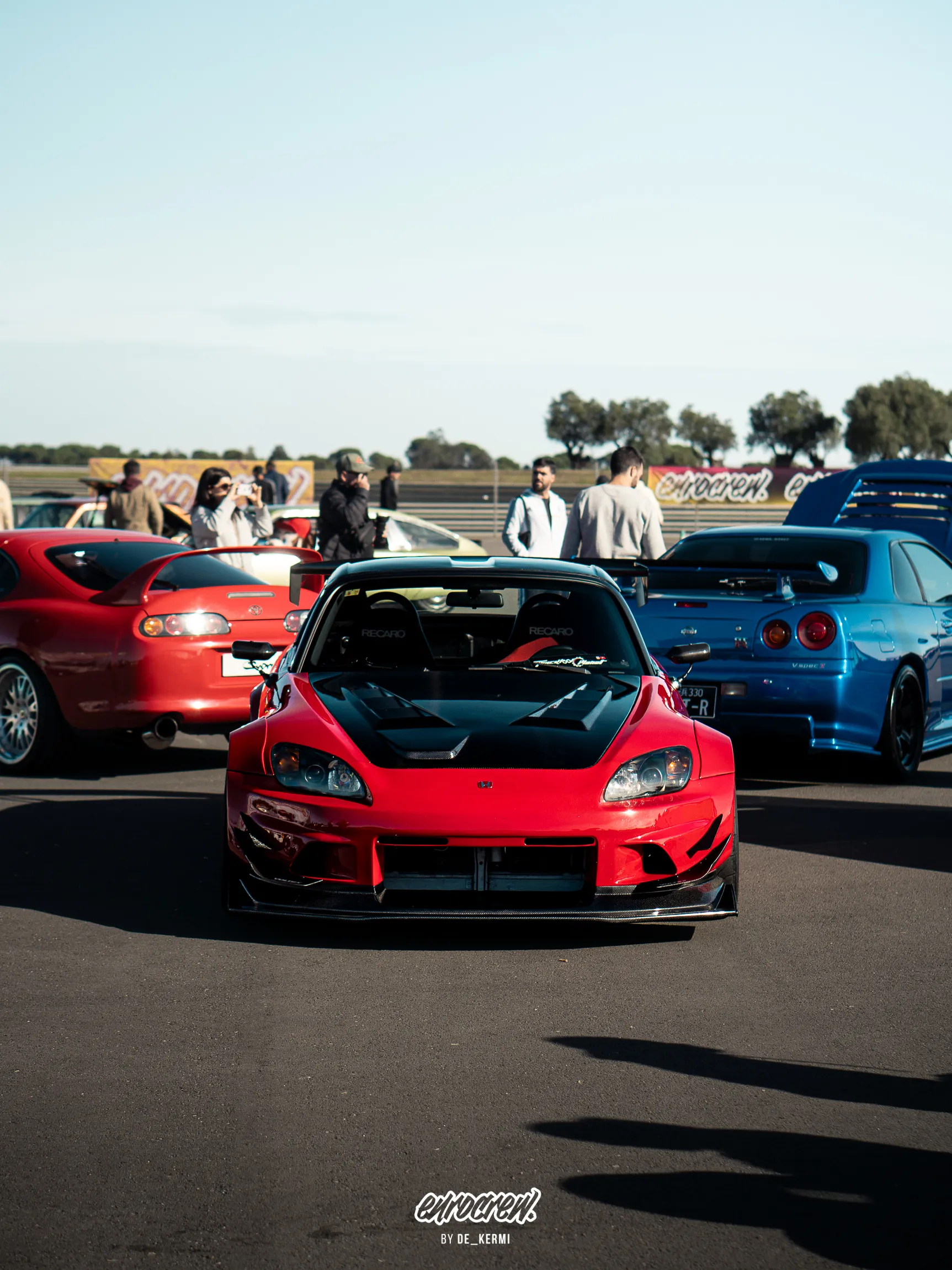 Paddock · 15