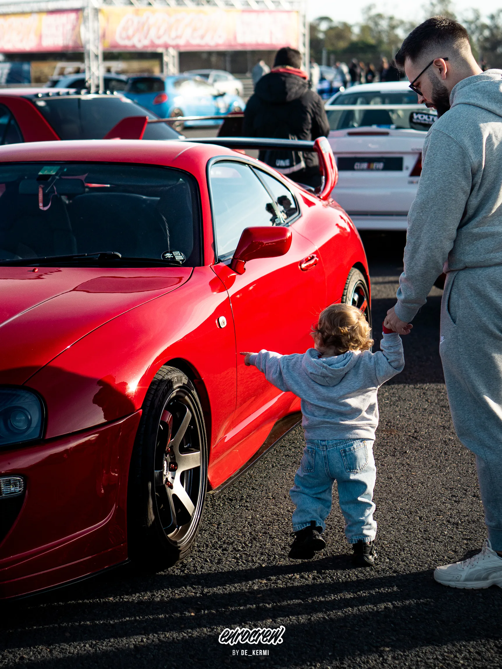 Paddock · 5