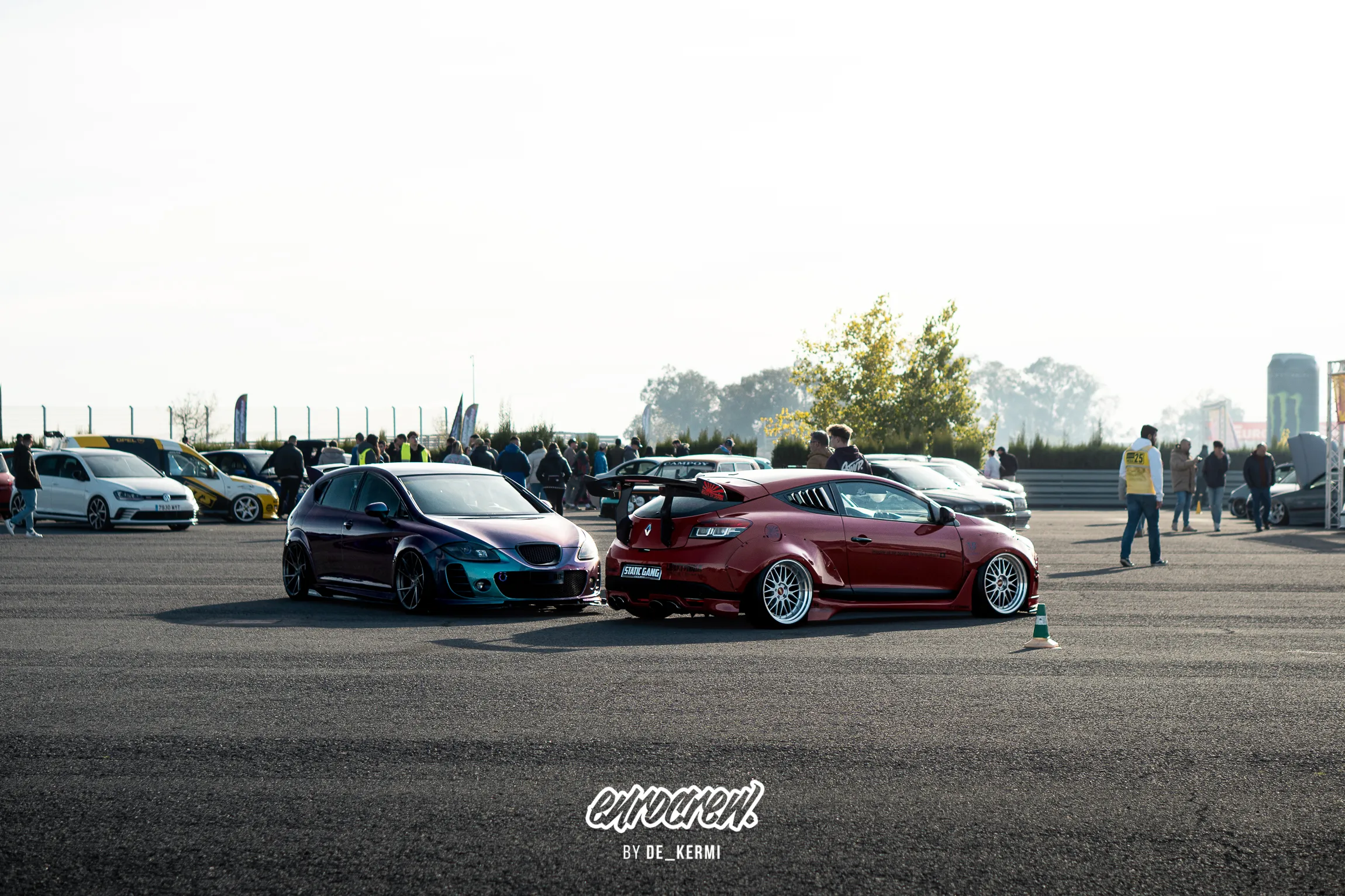 Paddock · 9
