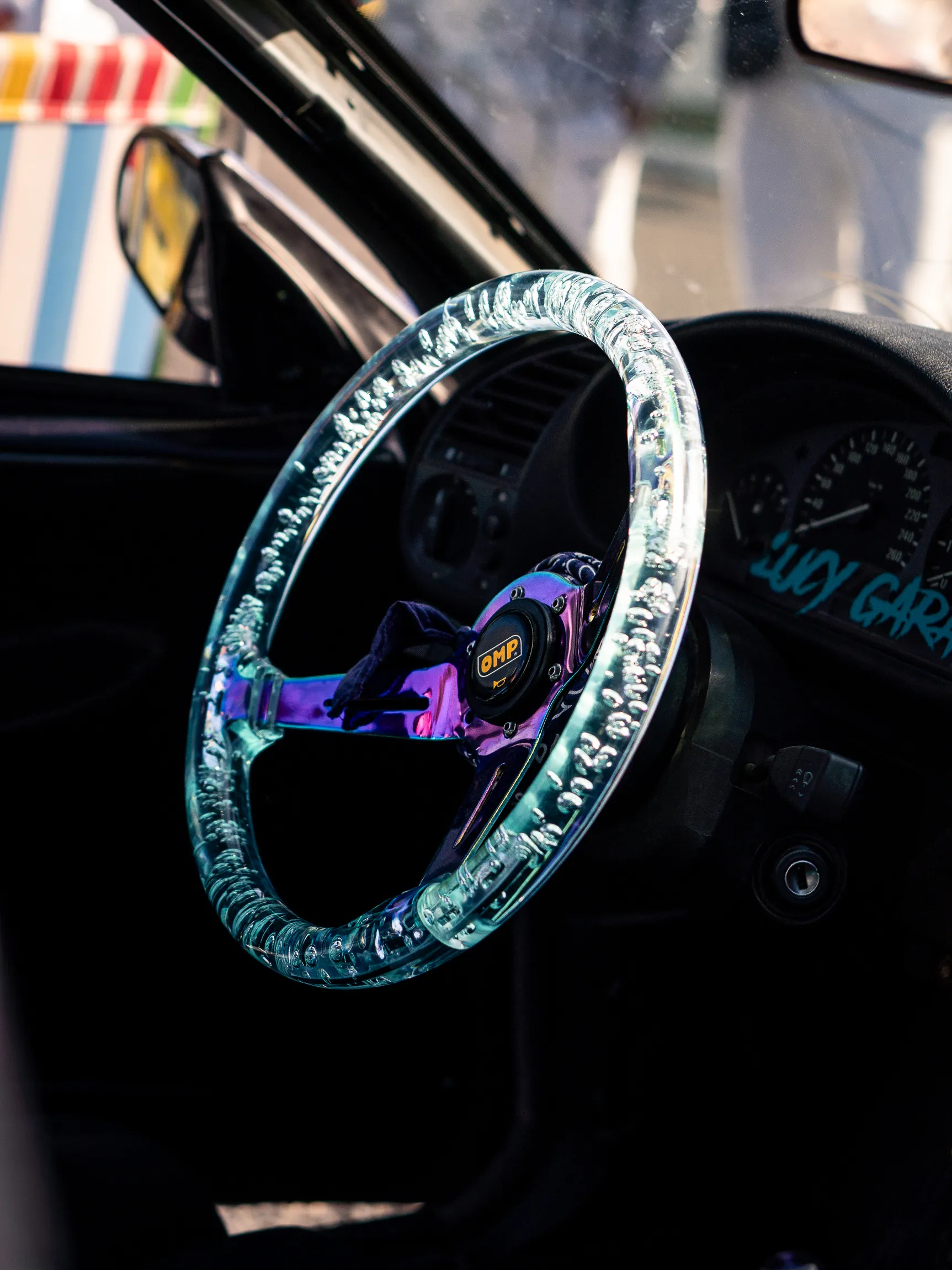 Lucy Garage BMW E36 · 12