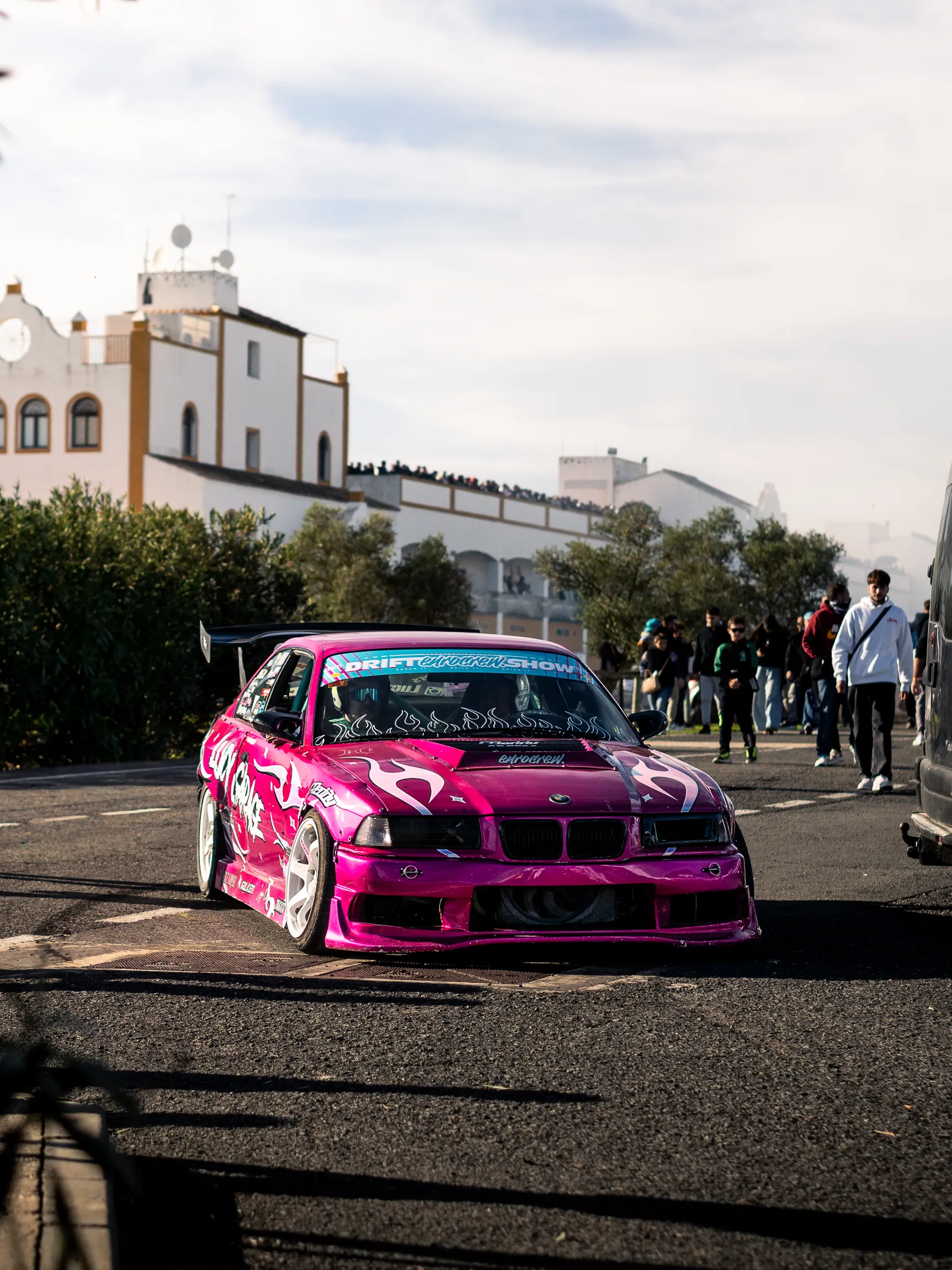 Lucy Garage BMW E36 · 15