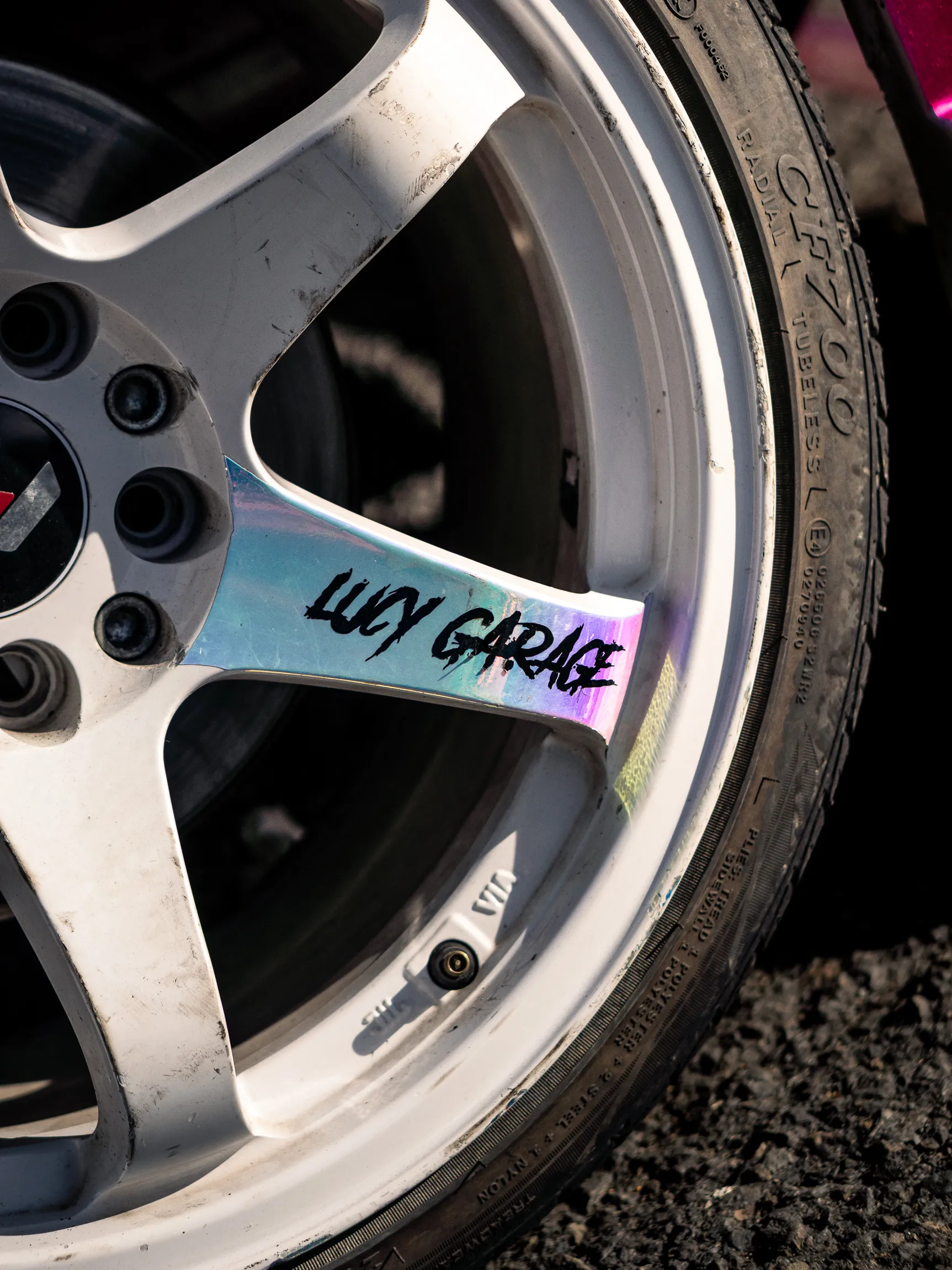 Lucy Garage BMW E36 · 7