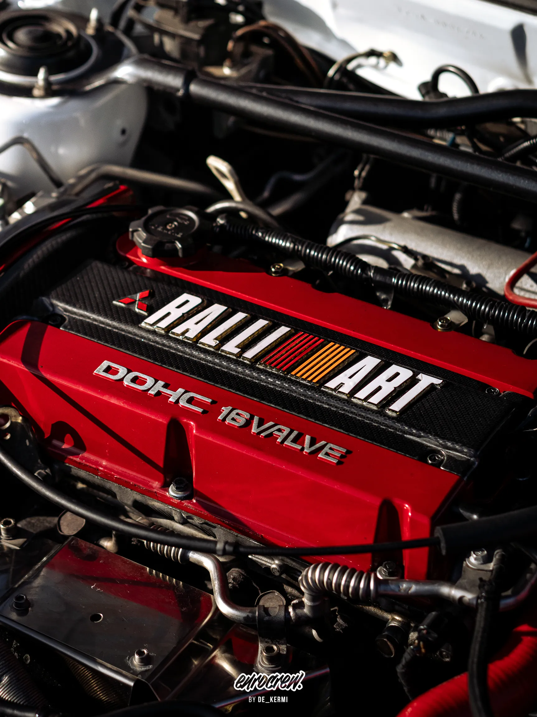 Mitsubishi Lancer Evolution V · 11
