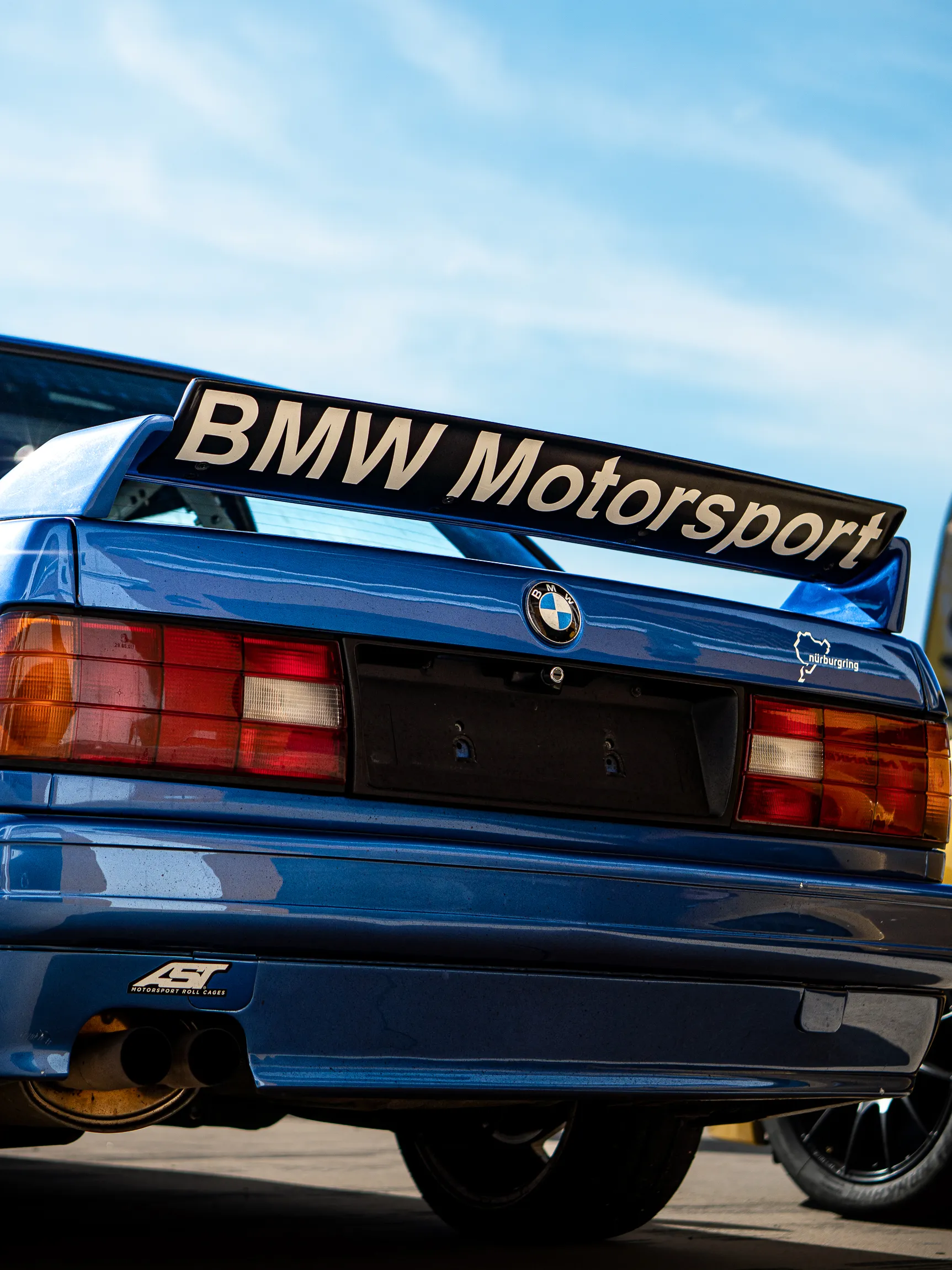 BMW E30 Tracktool · 14