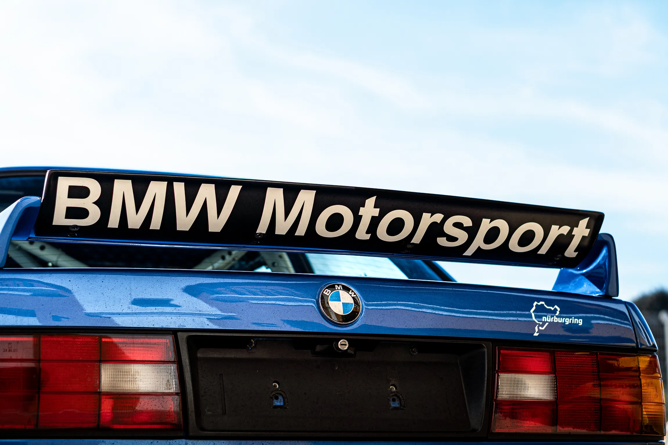 BMW E30 Tracktool · 16