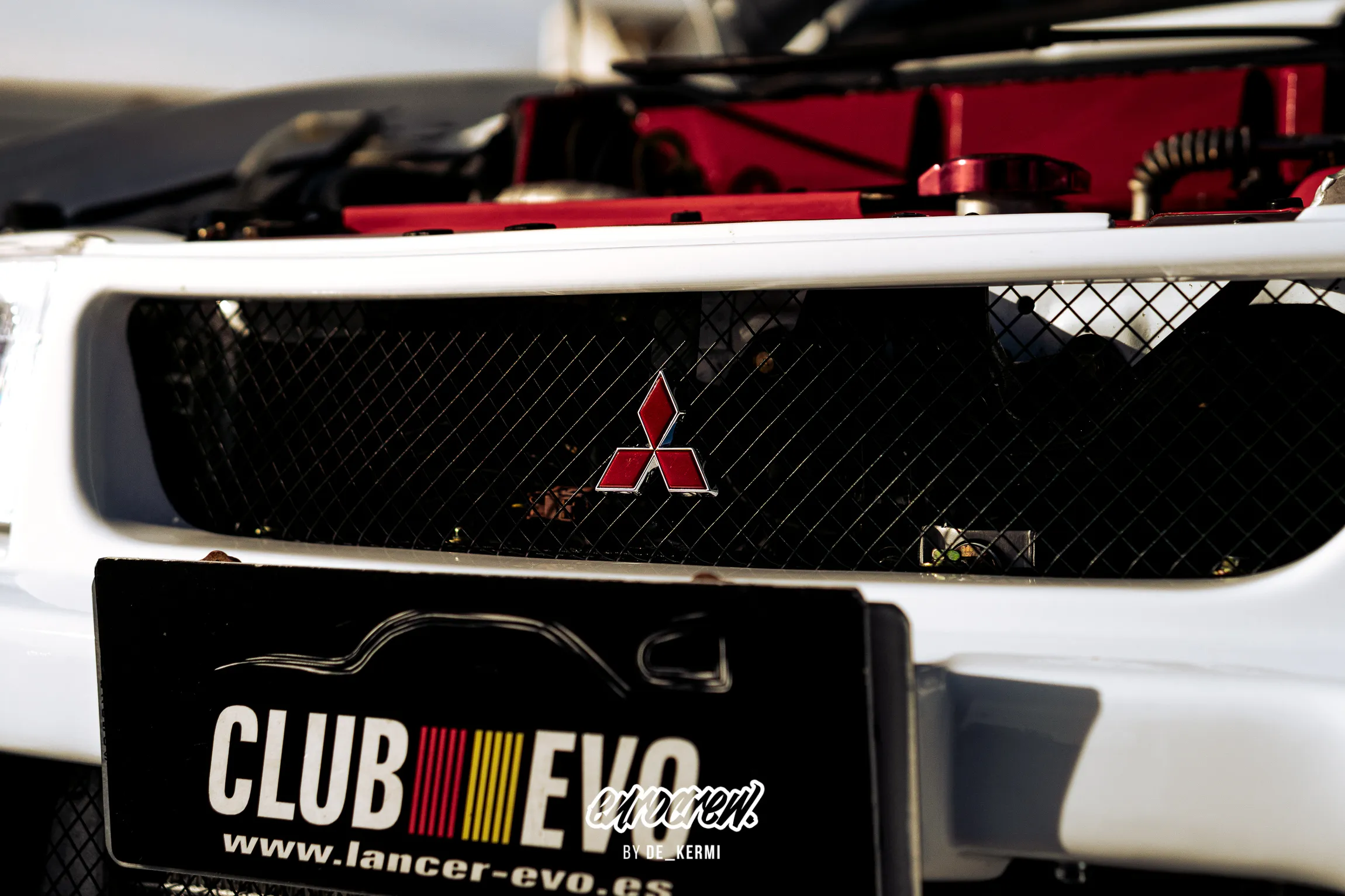 Mitsubishi Lancer Evolution V · 15