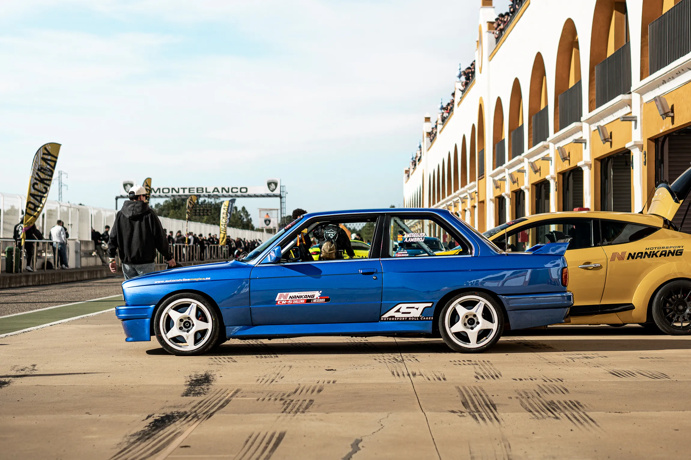 BMW E30 Tracktool · 25