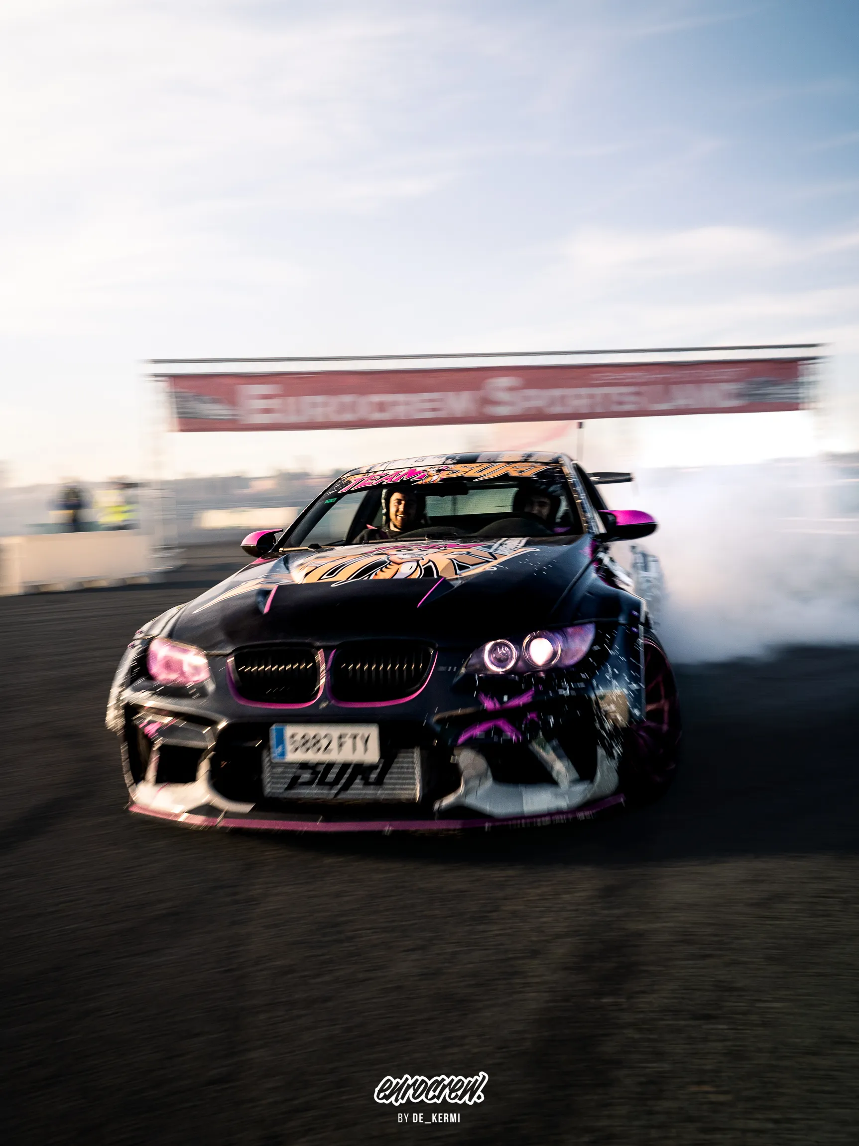 BMW E92 Suri · 6