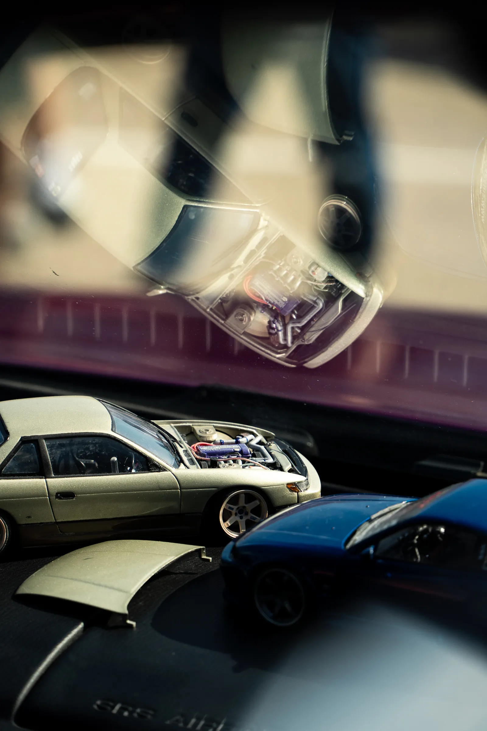 Paddock y pista · 3