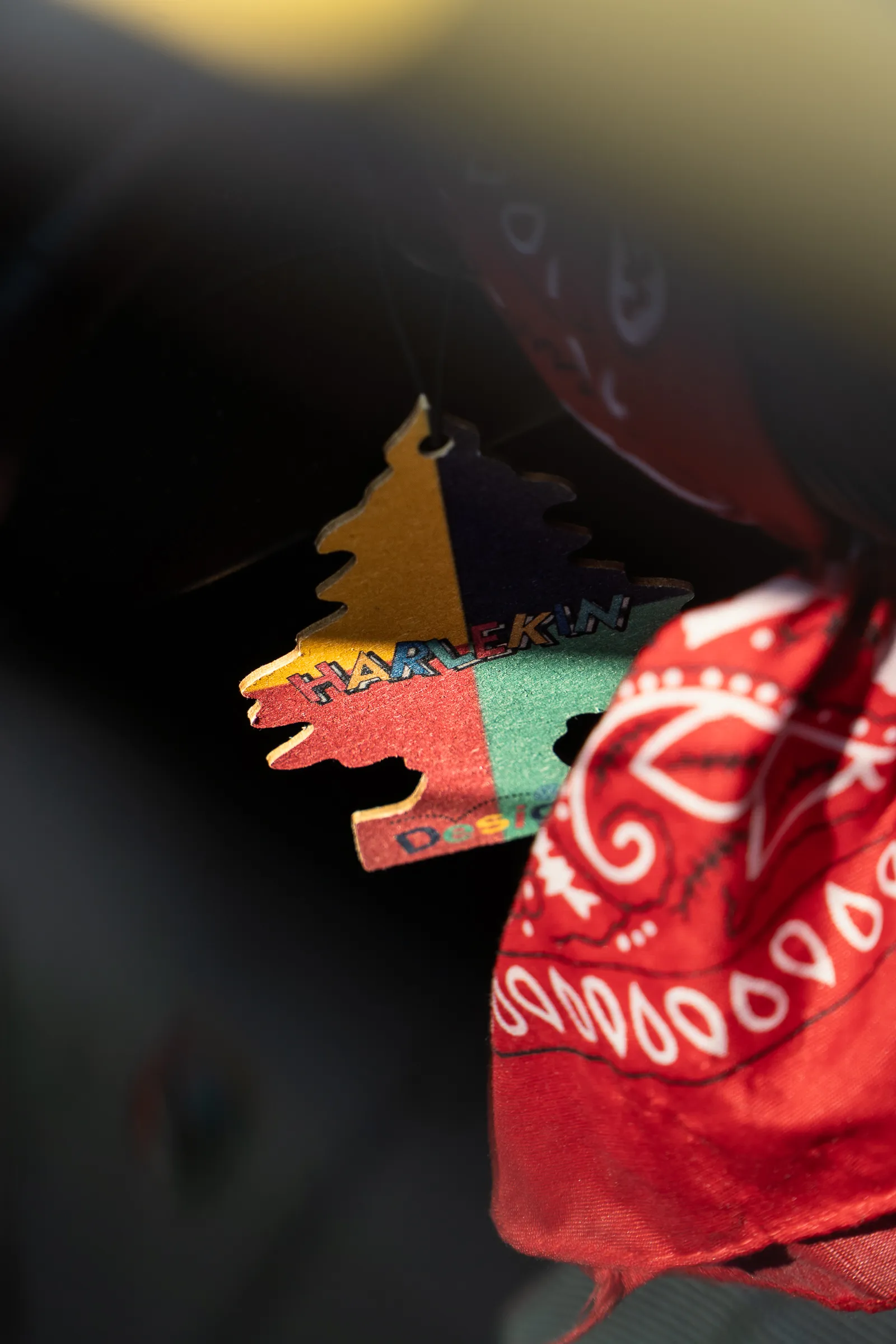 Paddock y pista · 38