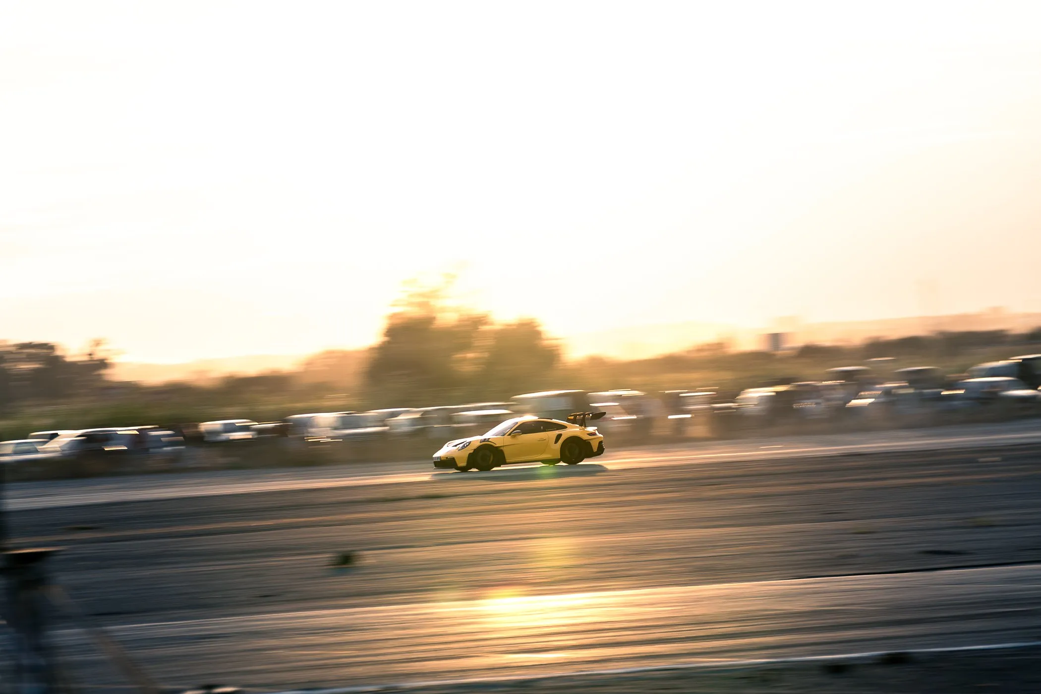 Porsche GT3 RS Weissach Package · 5