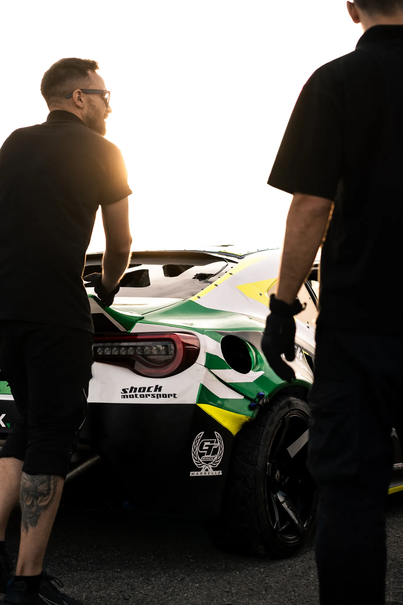 Toyota GT86 · 15