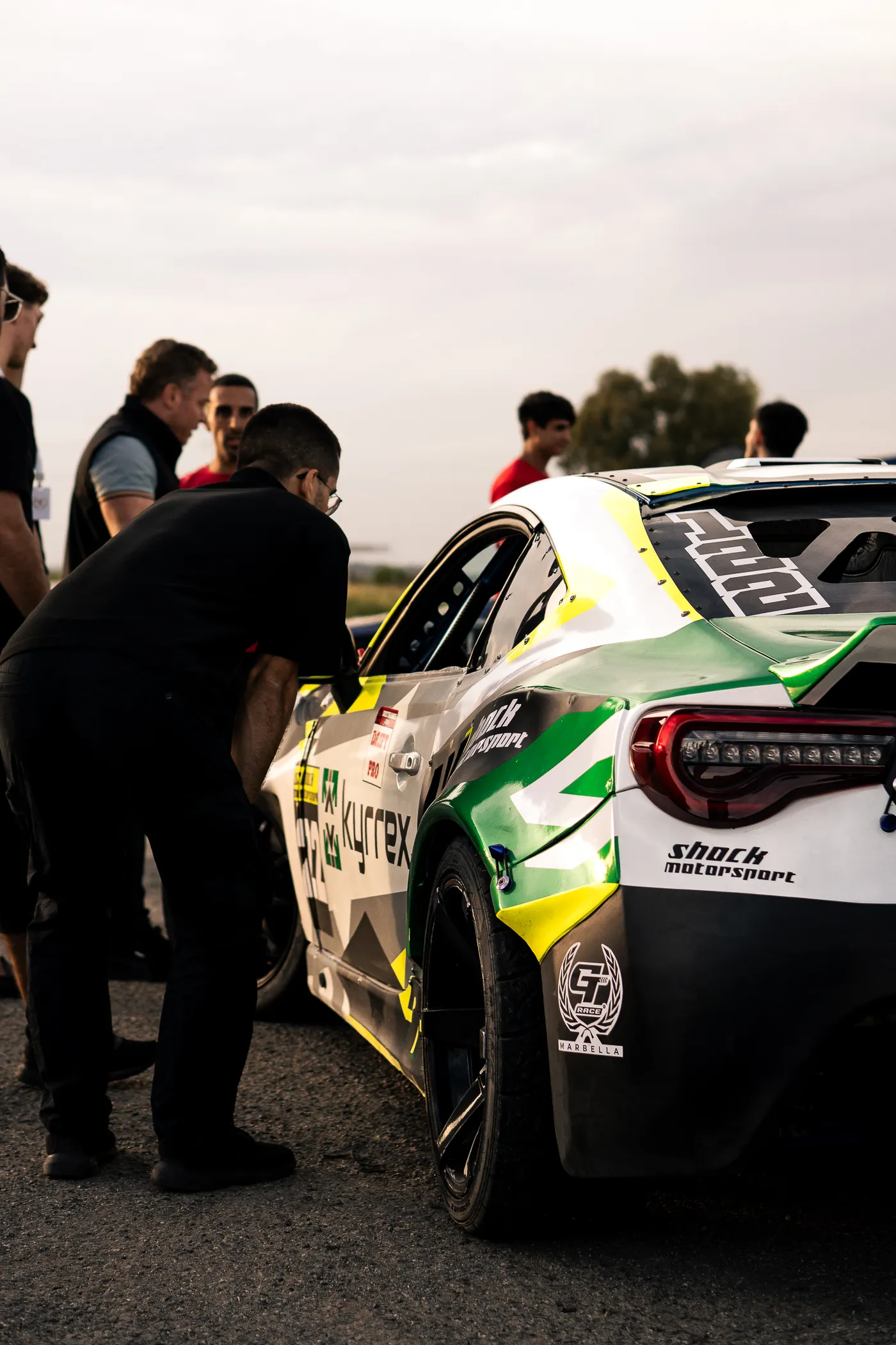 Toyota GT86 · 17