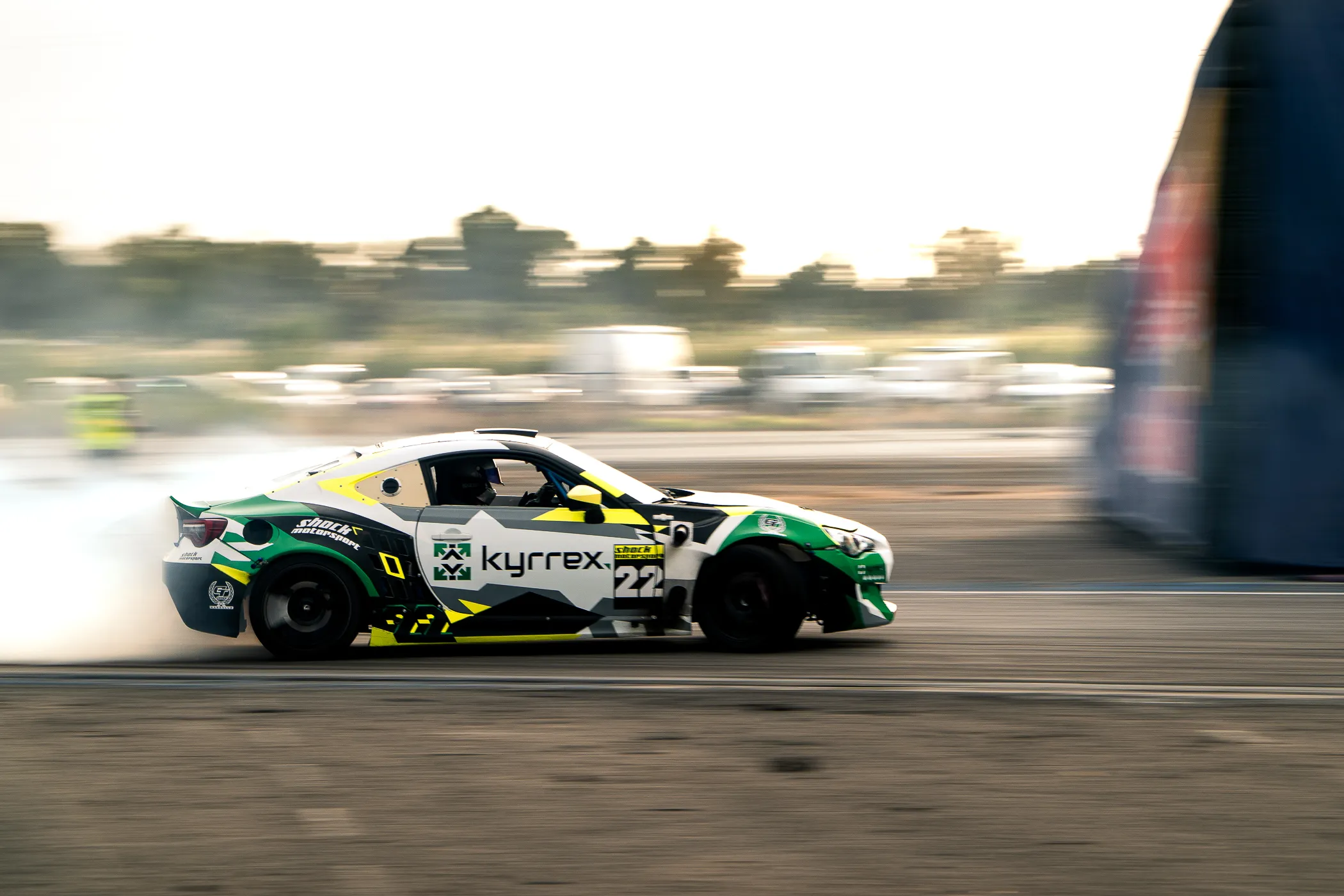 Toyota GT86 · 6