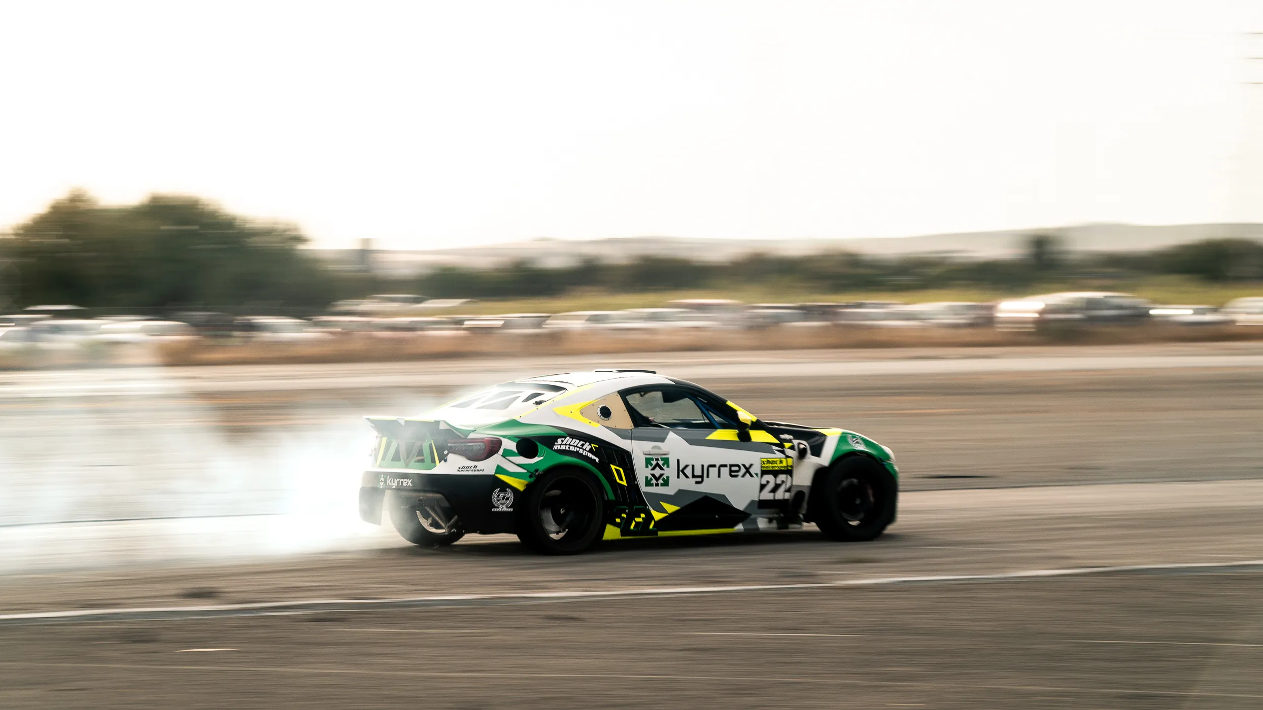 Toyota GT86 · 9