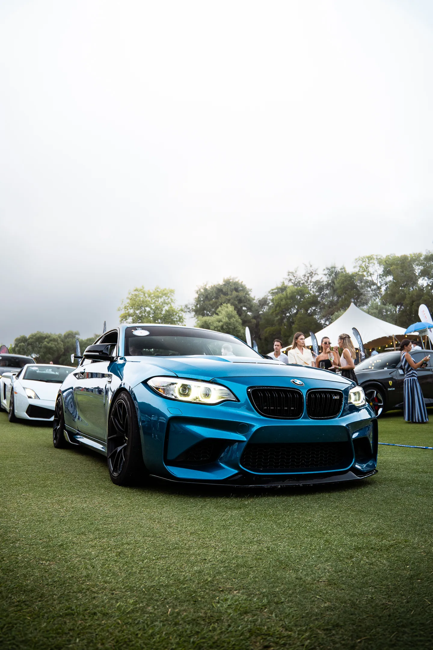 BMW M2 F87 · 3