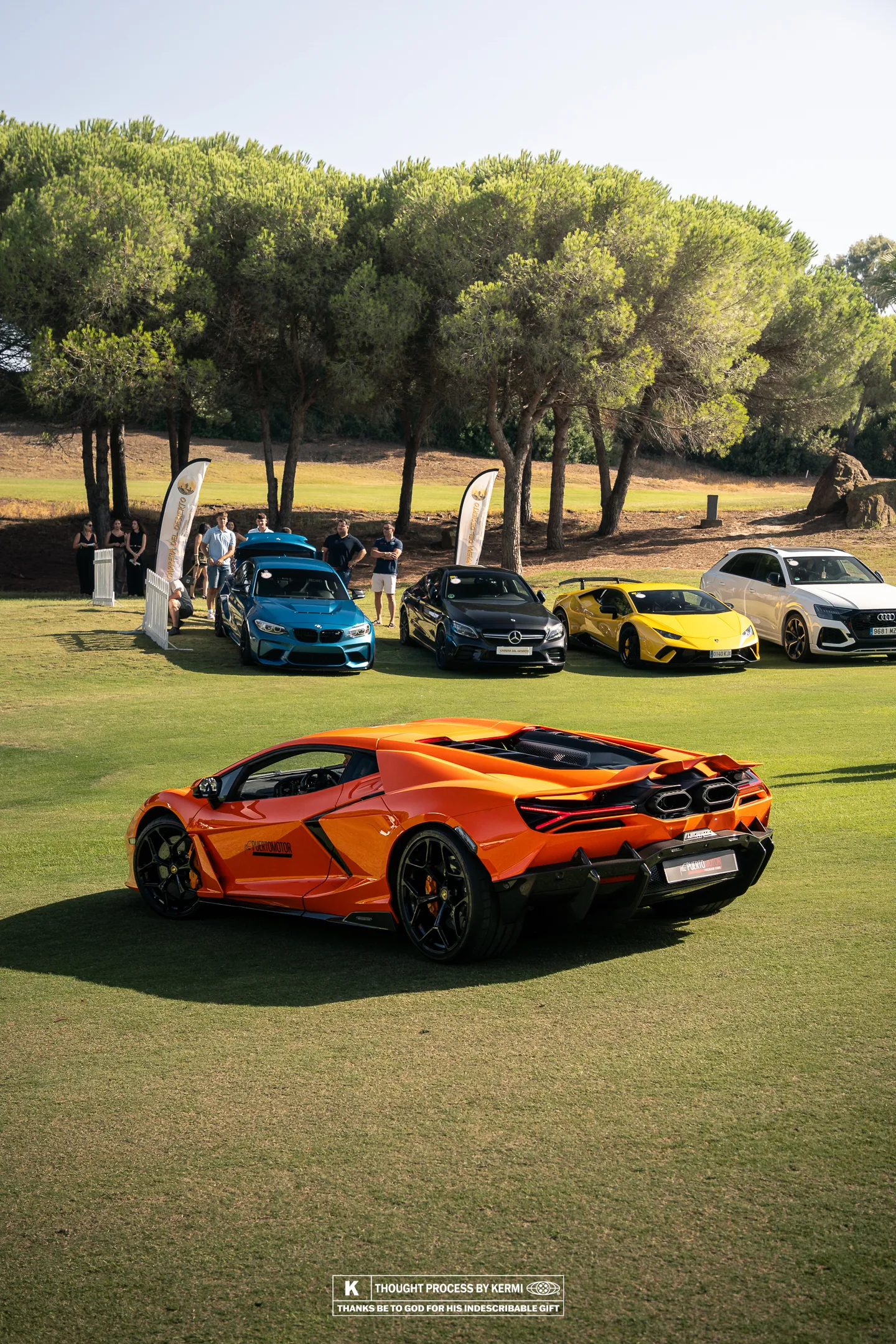 Lamborghini Revuelto
