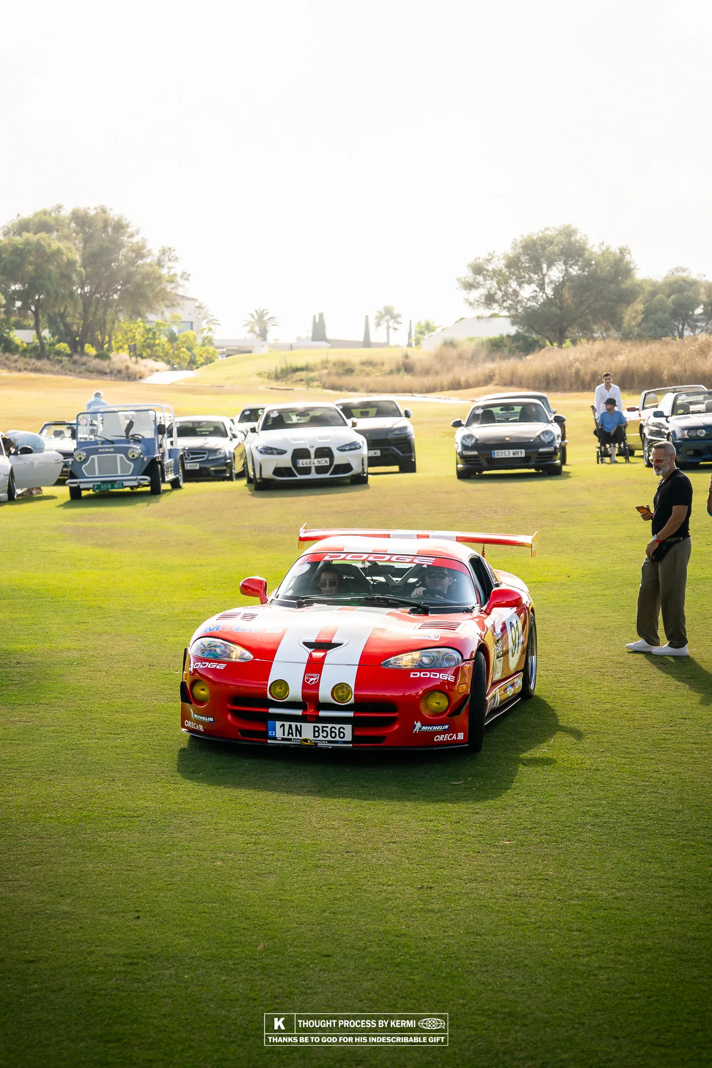 Dodge Viper GTS-R