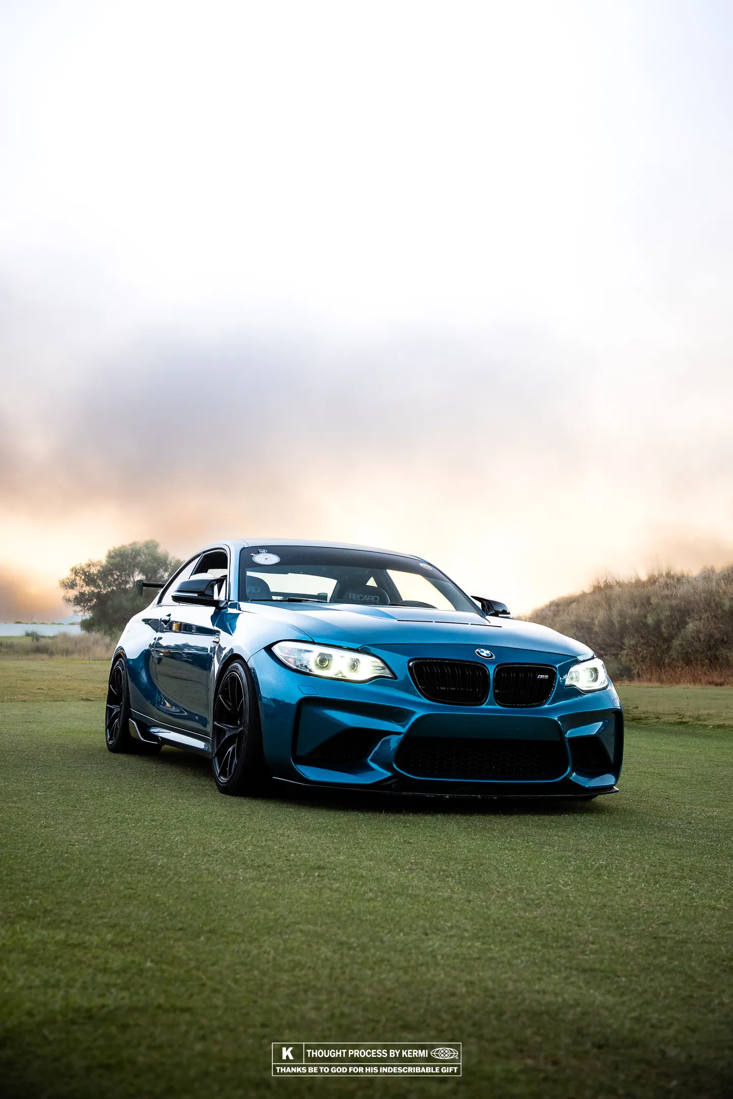 BMW M2 F87