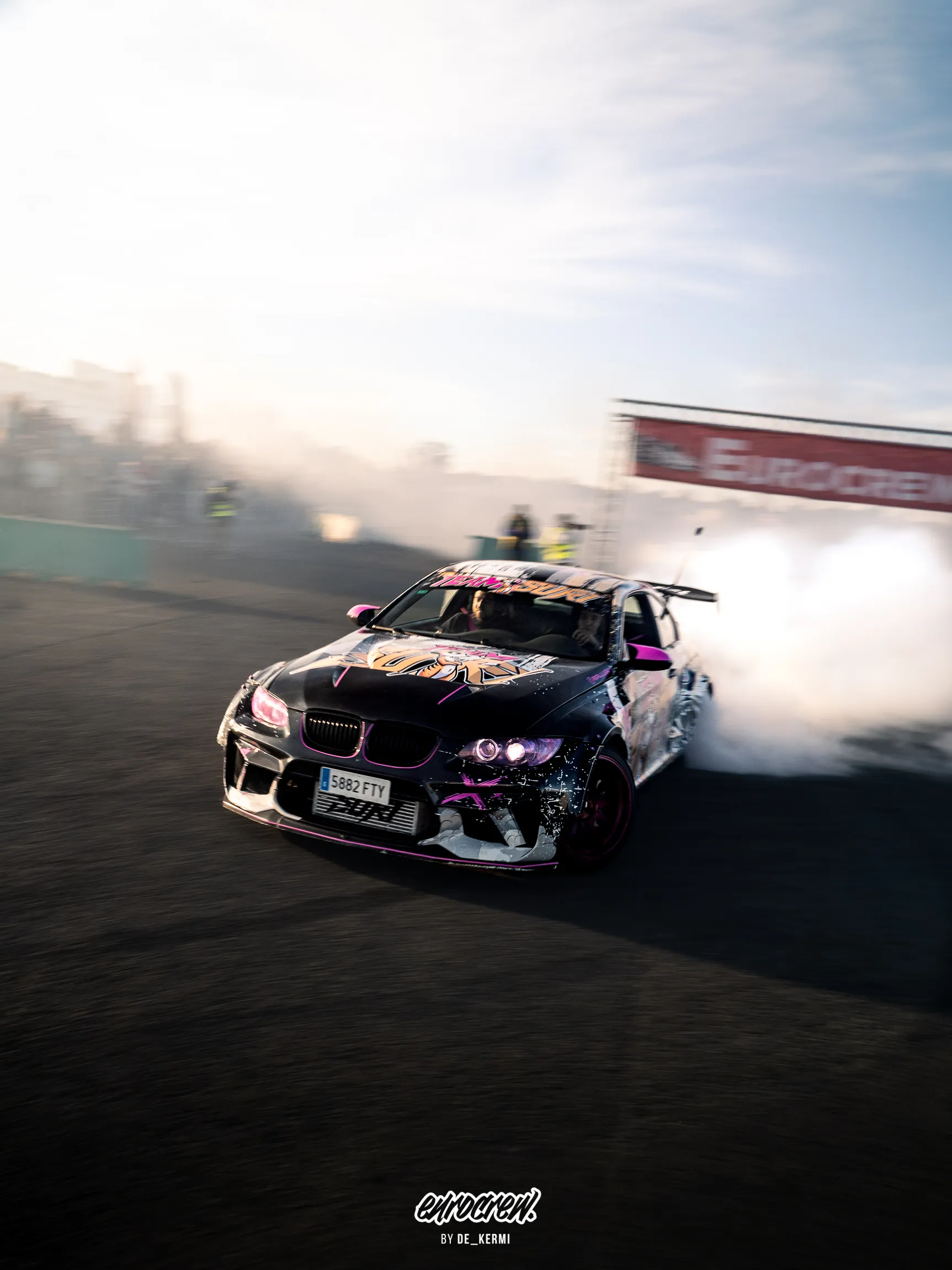 BMW E92 Suri