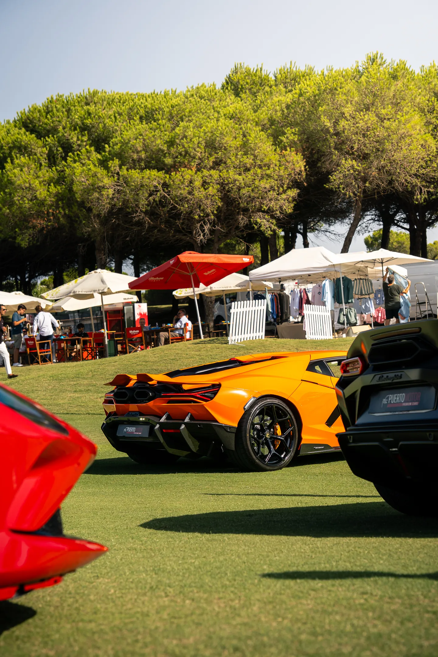 Lamborghini Revuelto · 5