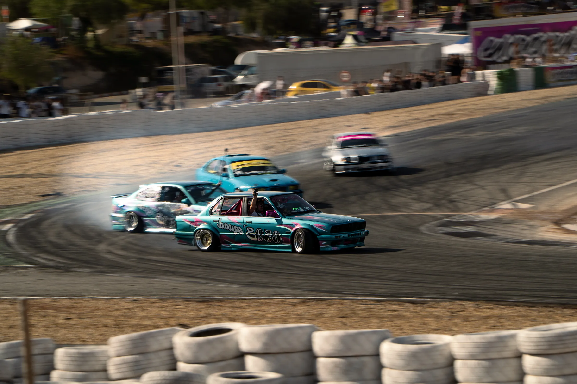 Drift · 17