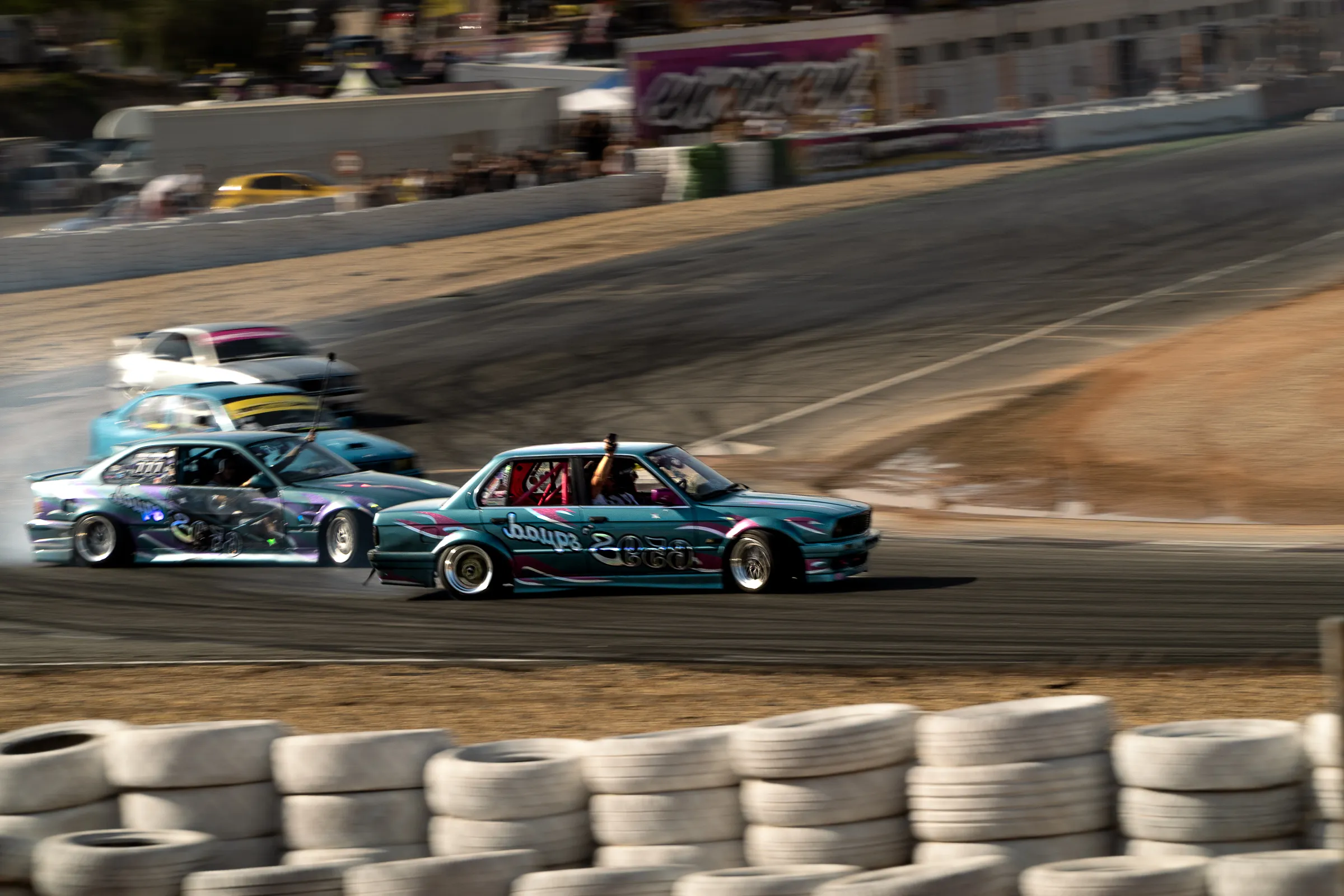 Drift · 18
