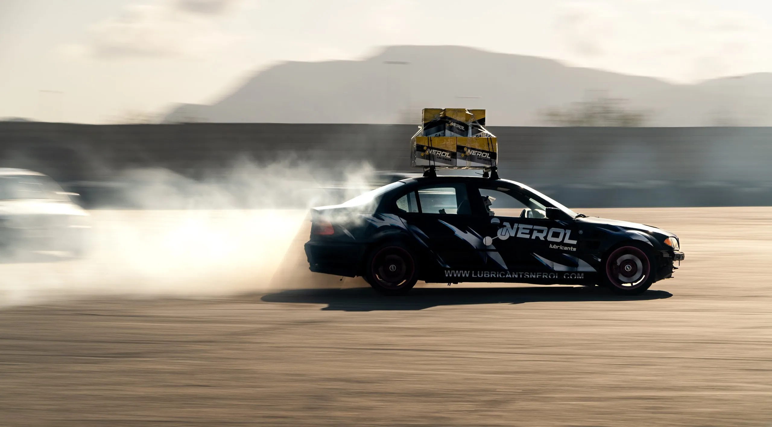 Drift · 20